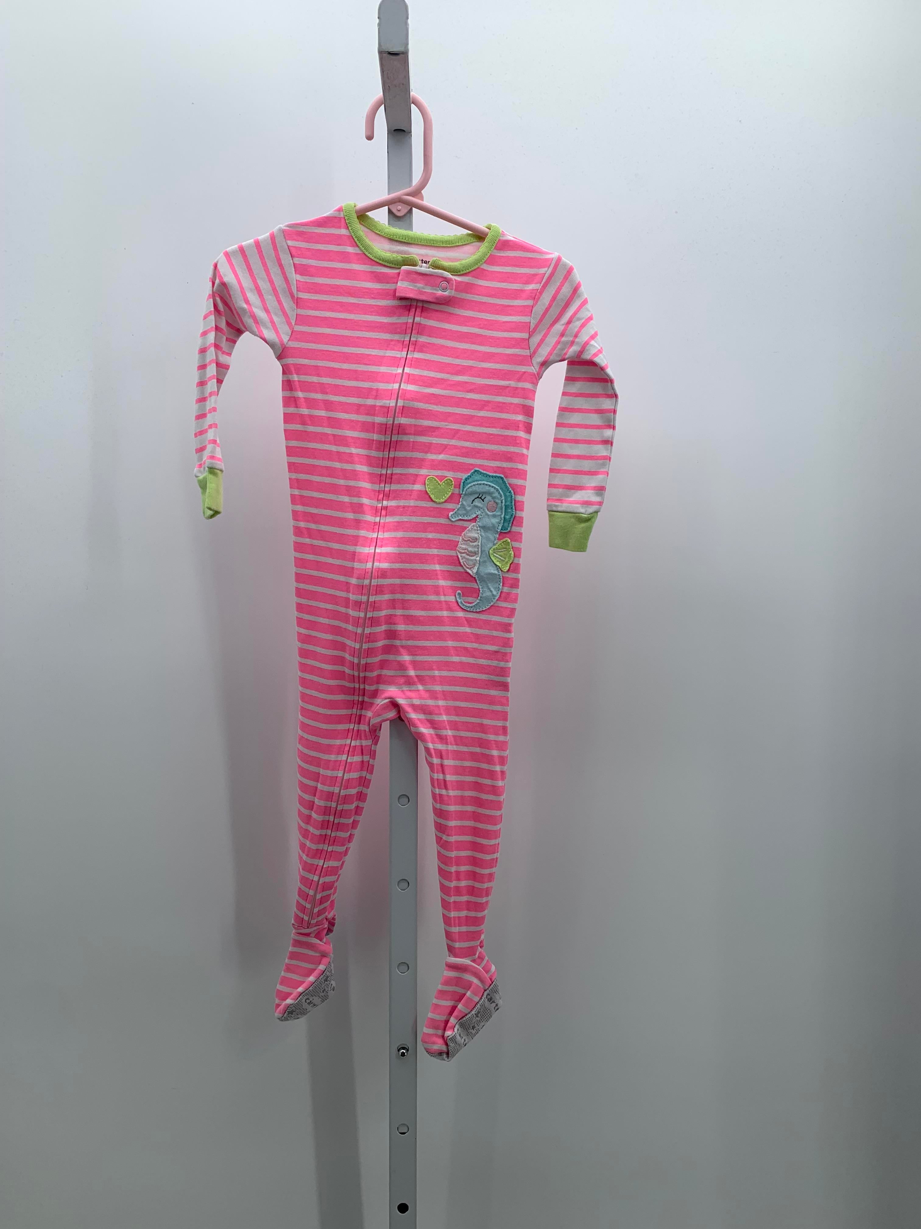 Carters Size 18 Months Girls Sleeper
