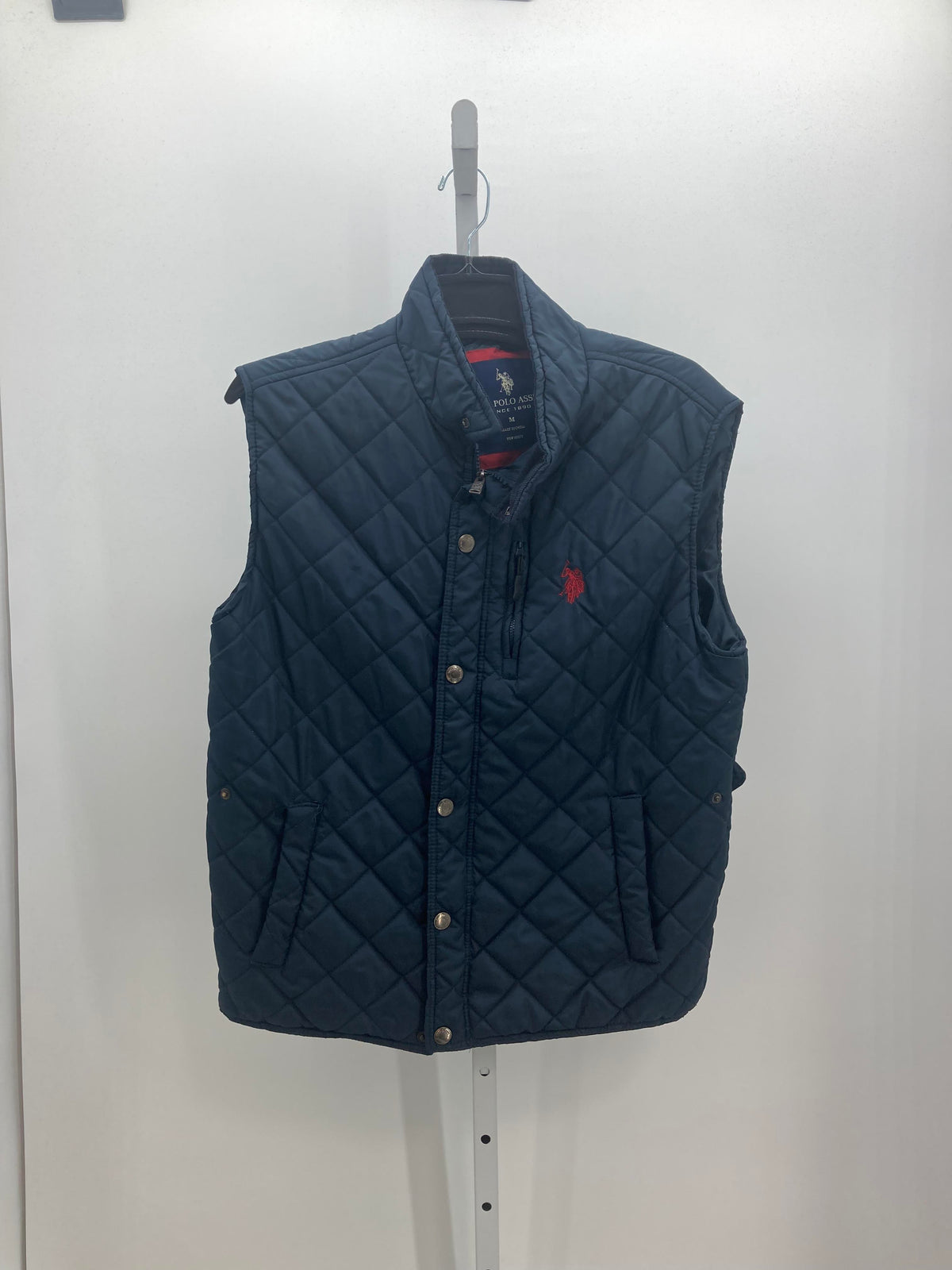 ZIP UP QUILTED