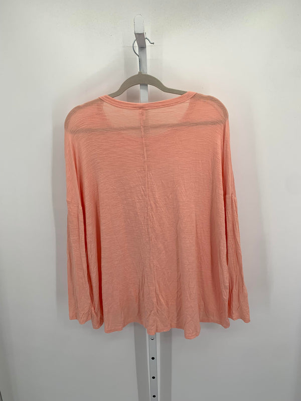 Old Navy Size Medium Misses Long Sleeve Shirt