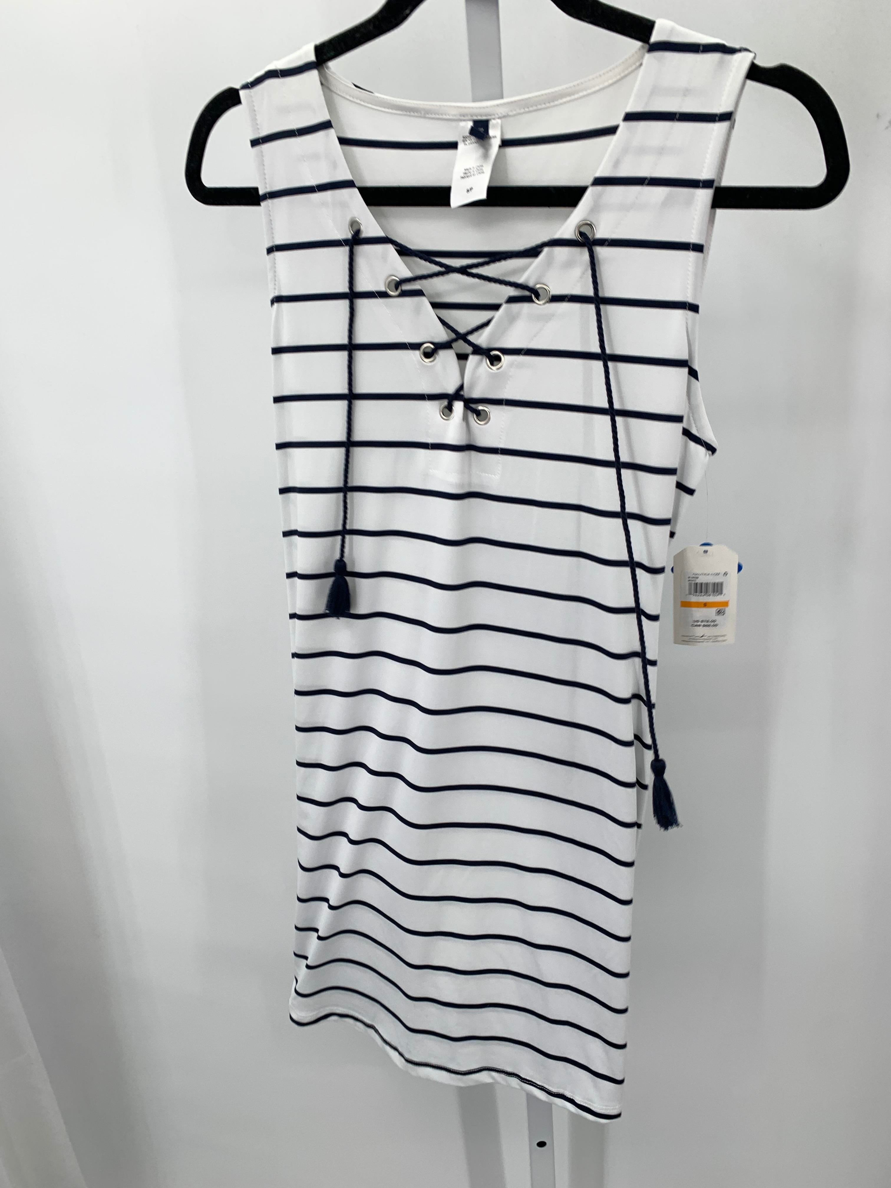 Nautica Size Small Misses Swimwear