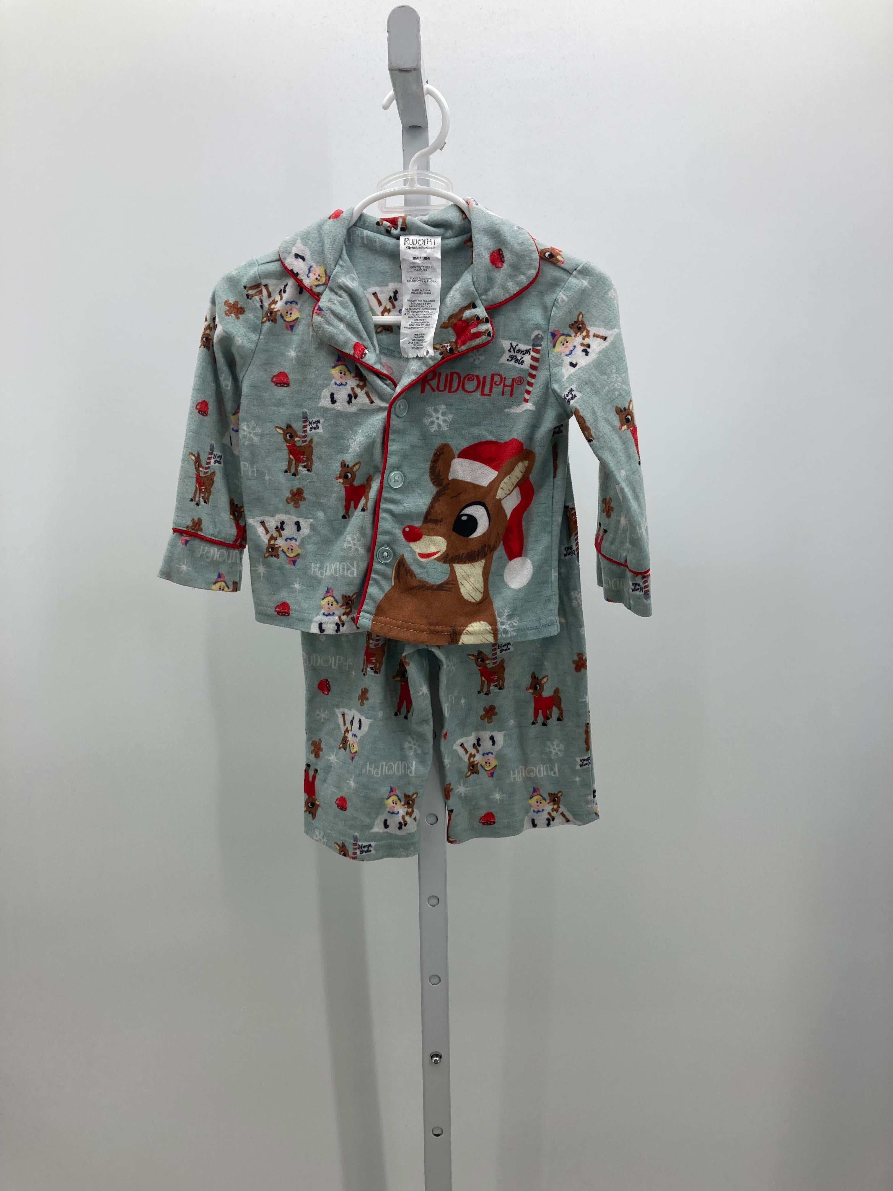 NORTH POLE PJS.