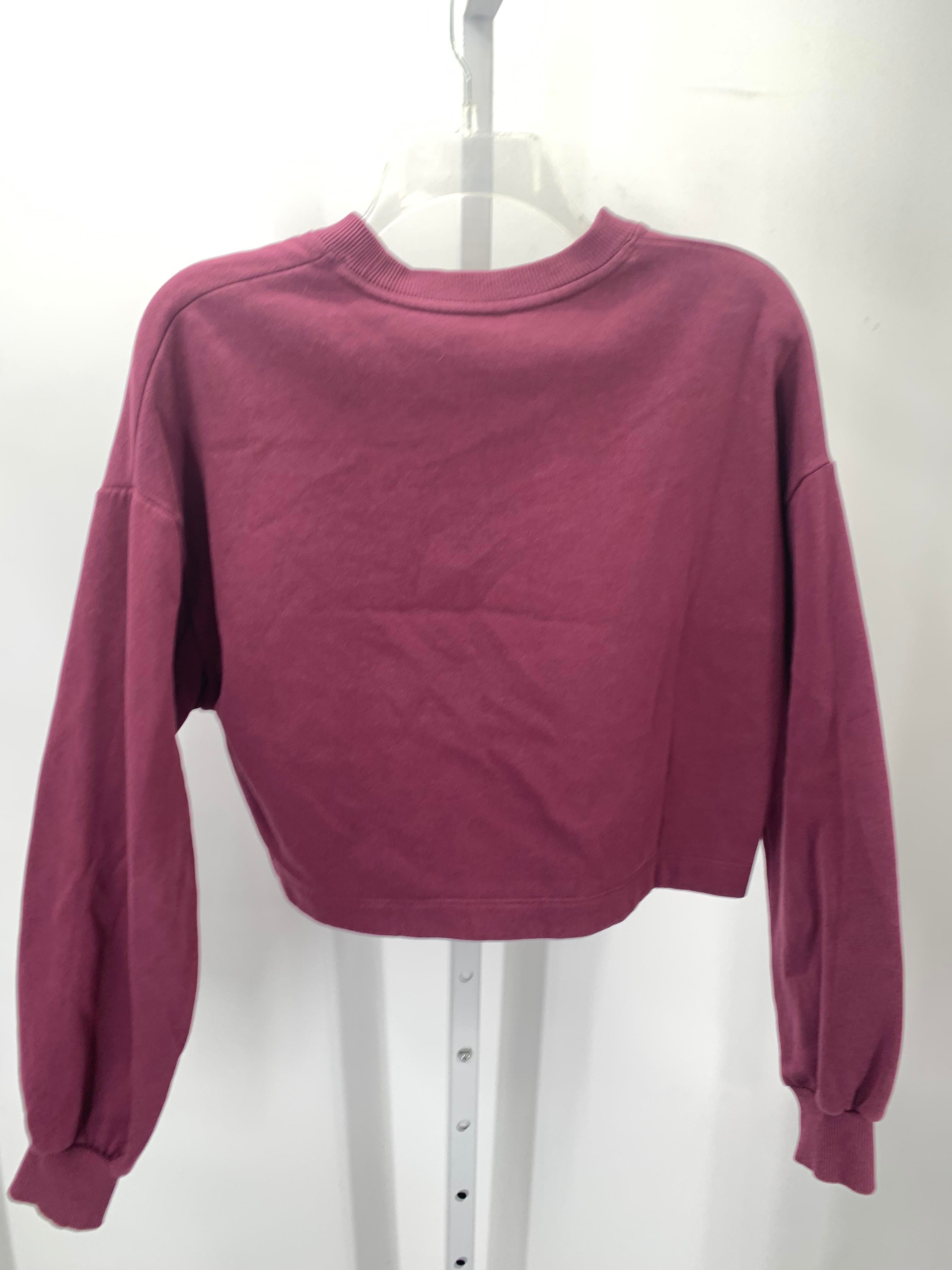 Under Armour Size X Small Misses Long Sleeve Shirt