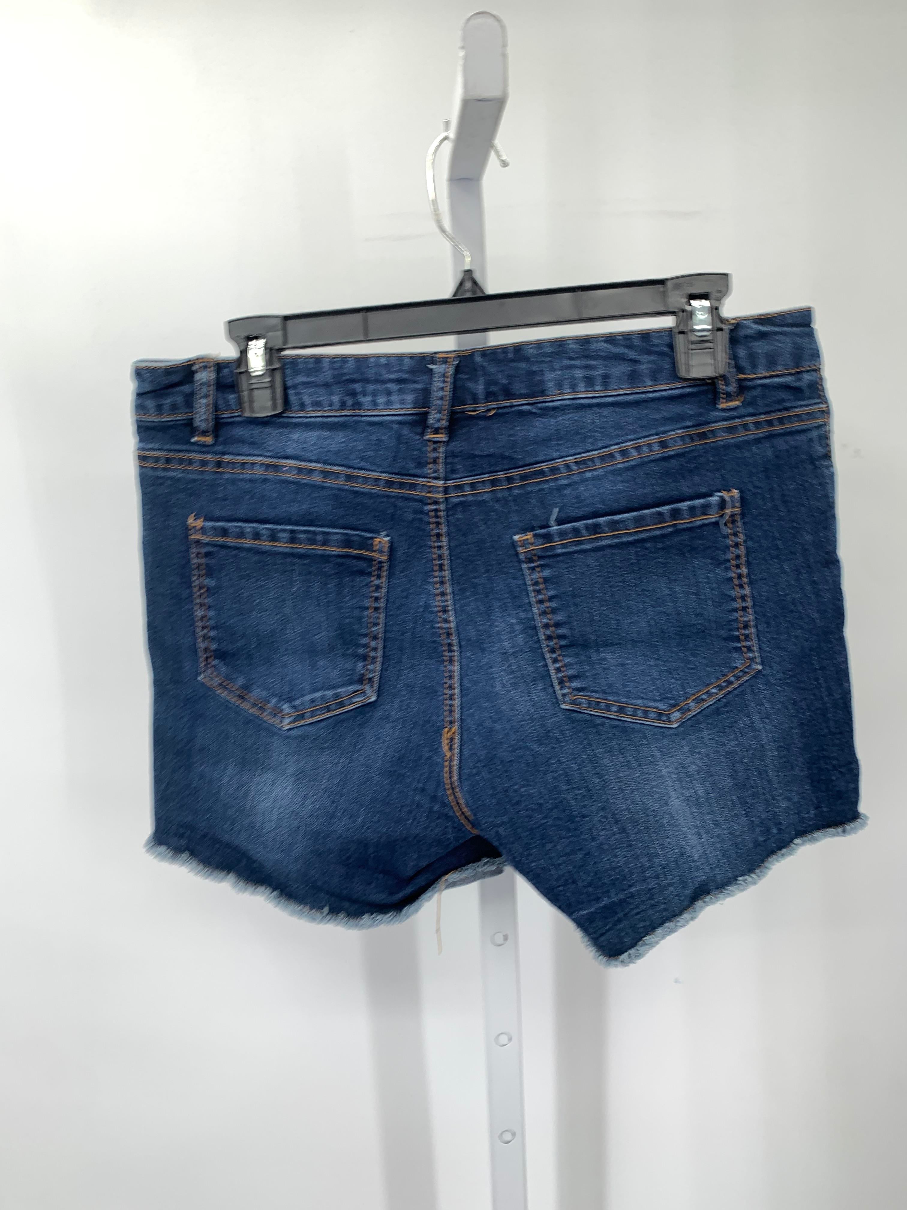 Simply Styled Size 8 Misses Shorts