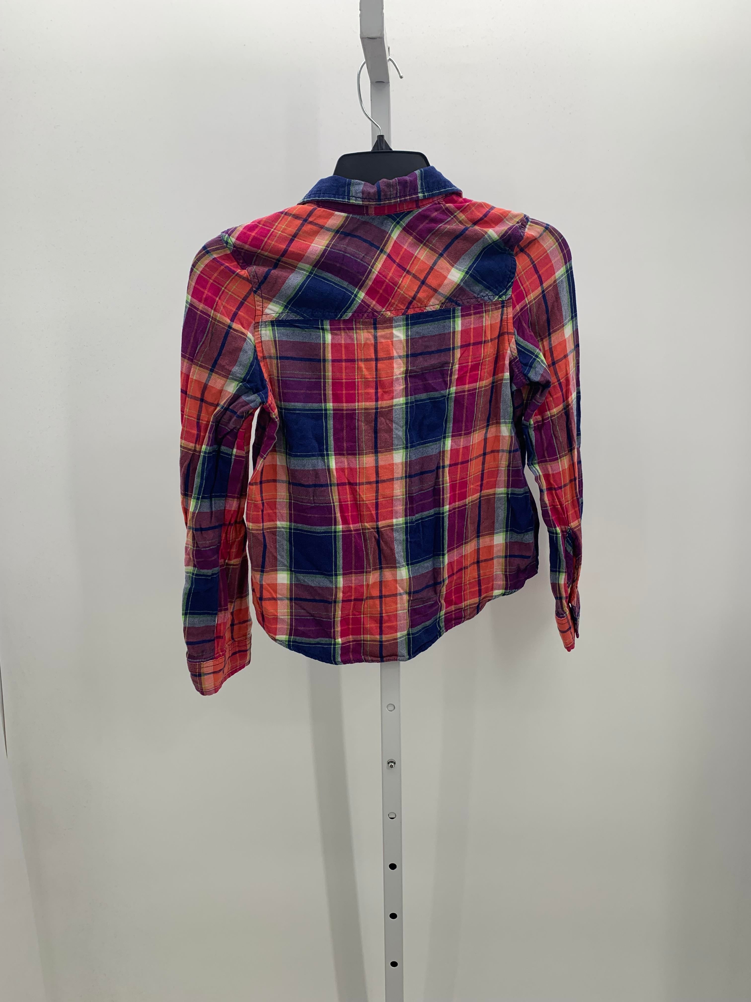 Mudd Size 12 Girls Long Sleeve Shirt