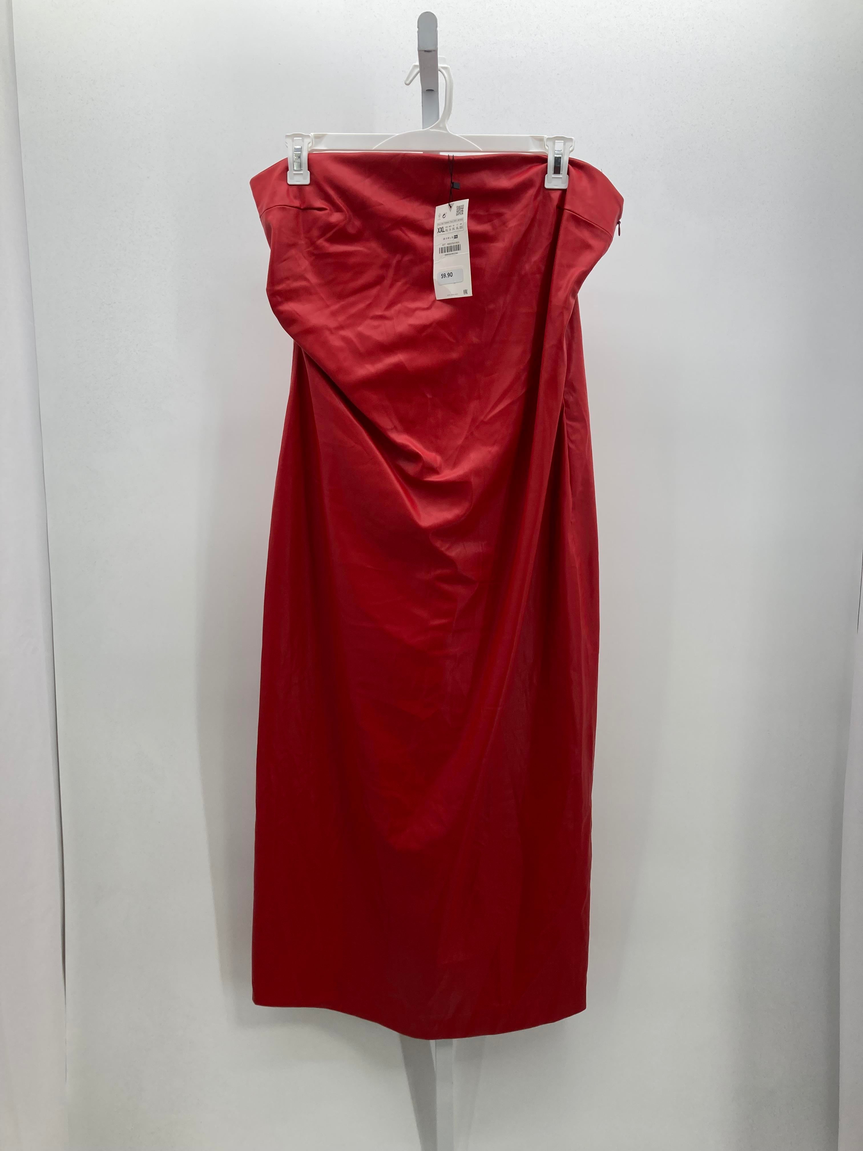 Zara Size XXL Misses Sleeveless Dress