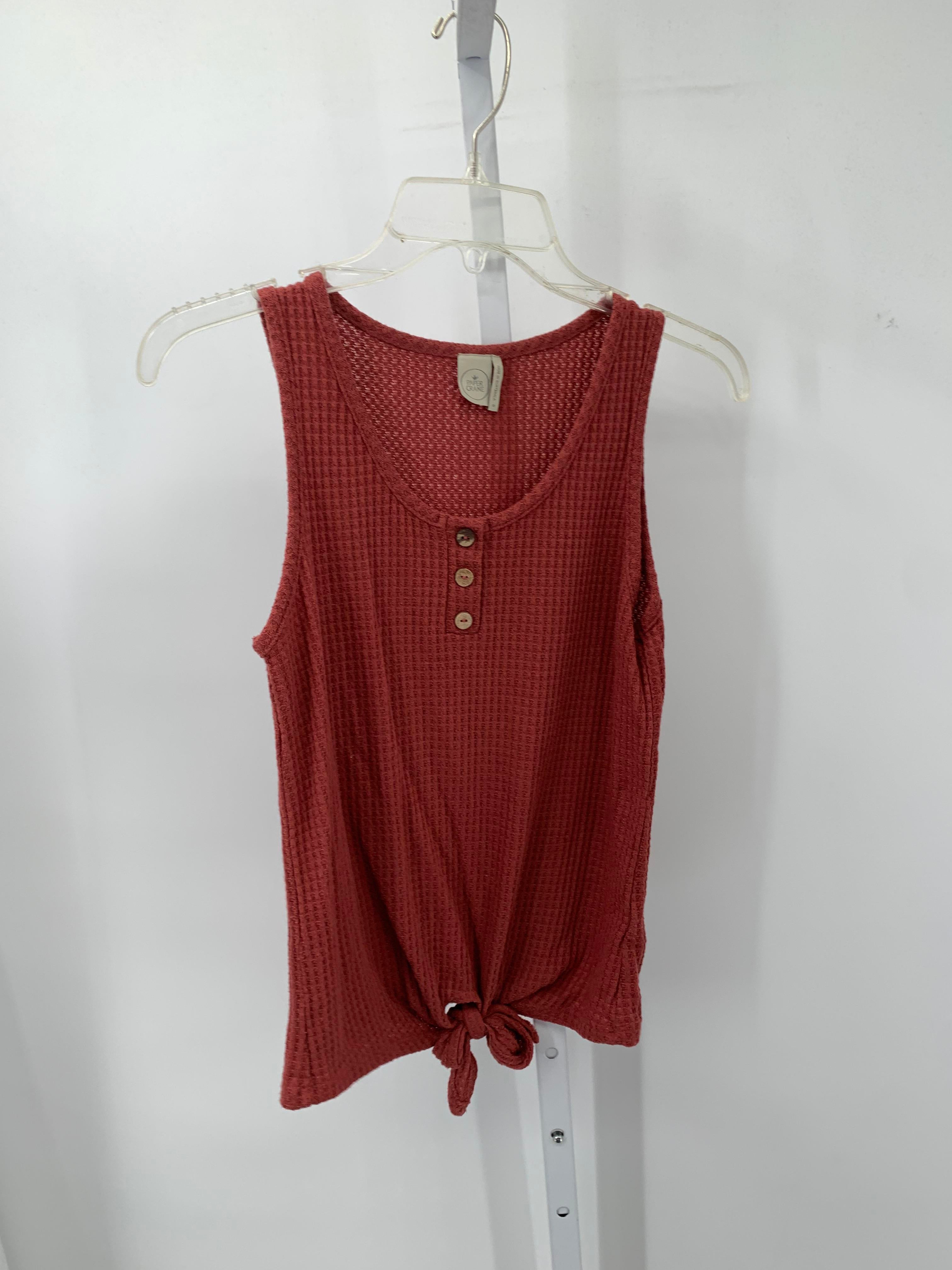 Paper Crane Size Small Misses Tank