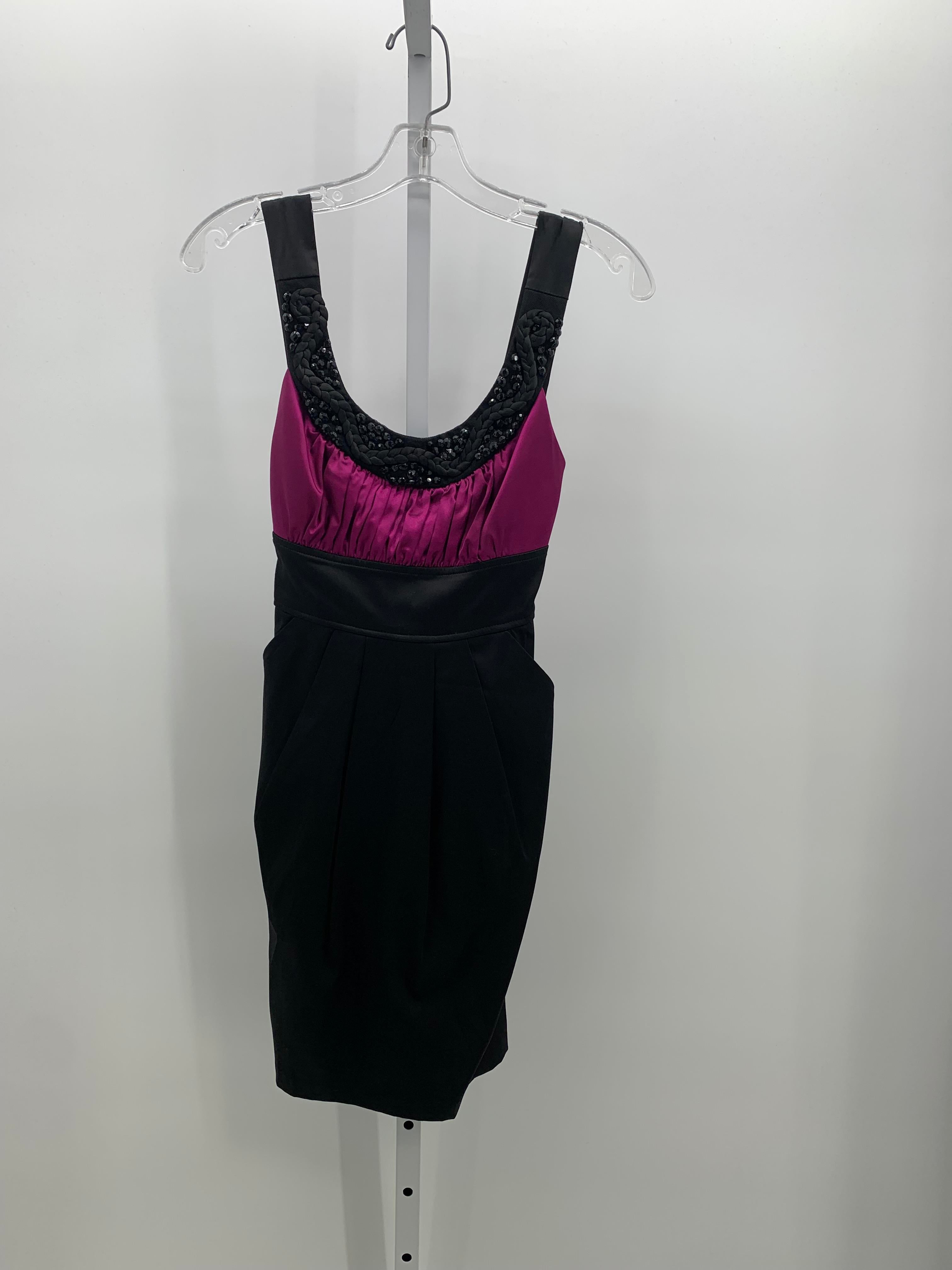 Trixxi Size 1 Juniors Sleeveless Dress