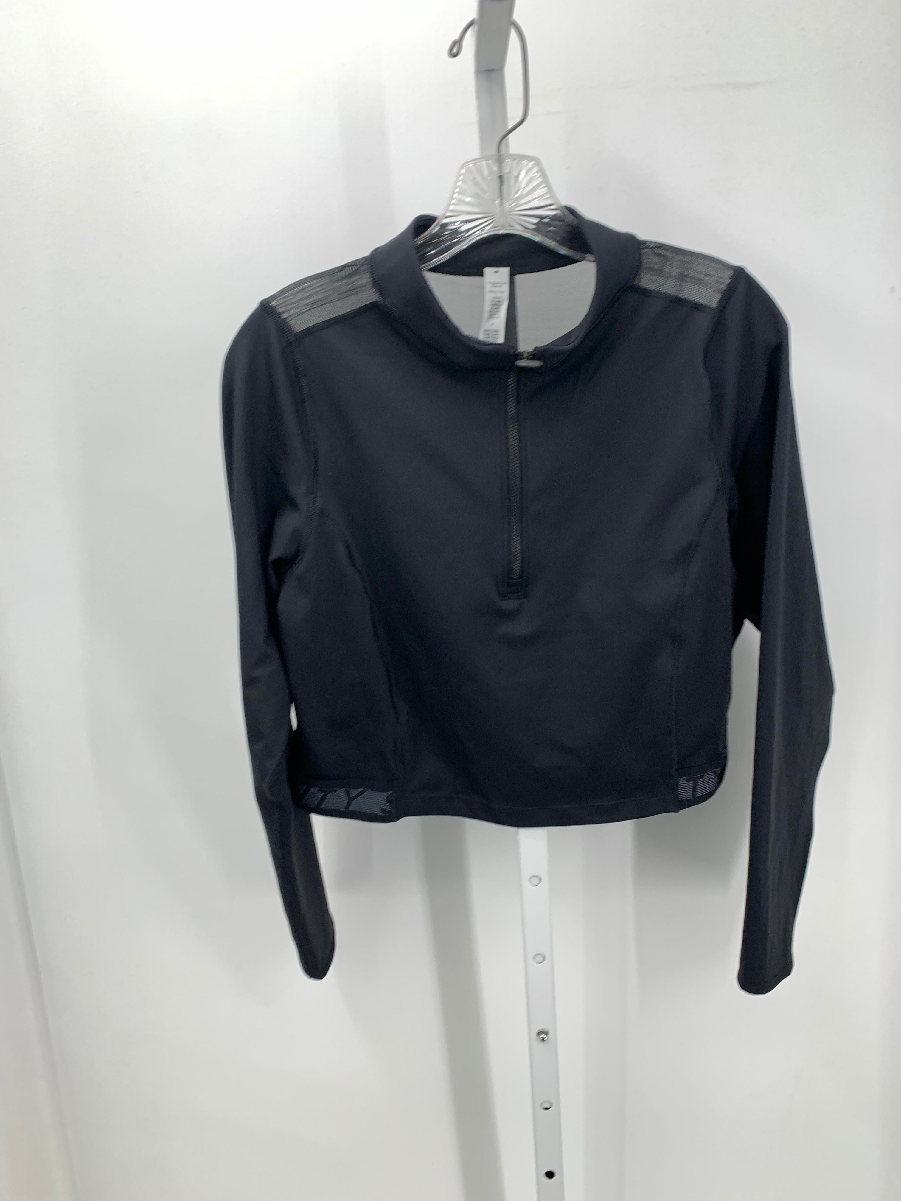 Size 3X Womens Long Sleeve Shirt