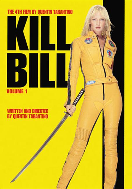 Kill Bill 1 [DVD] [2003] [Region 1] [US DVD - Region 1 -
