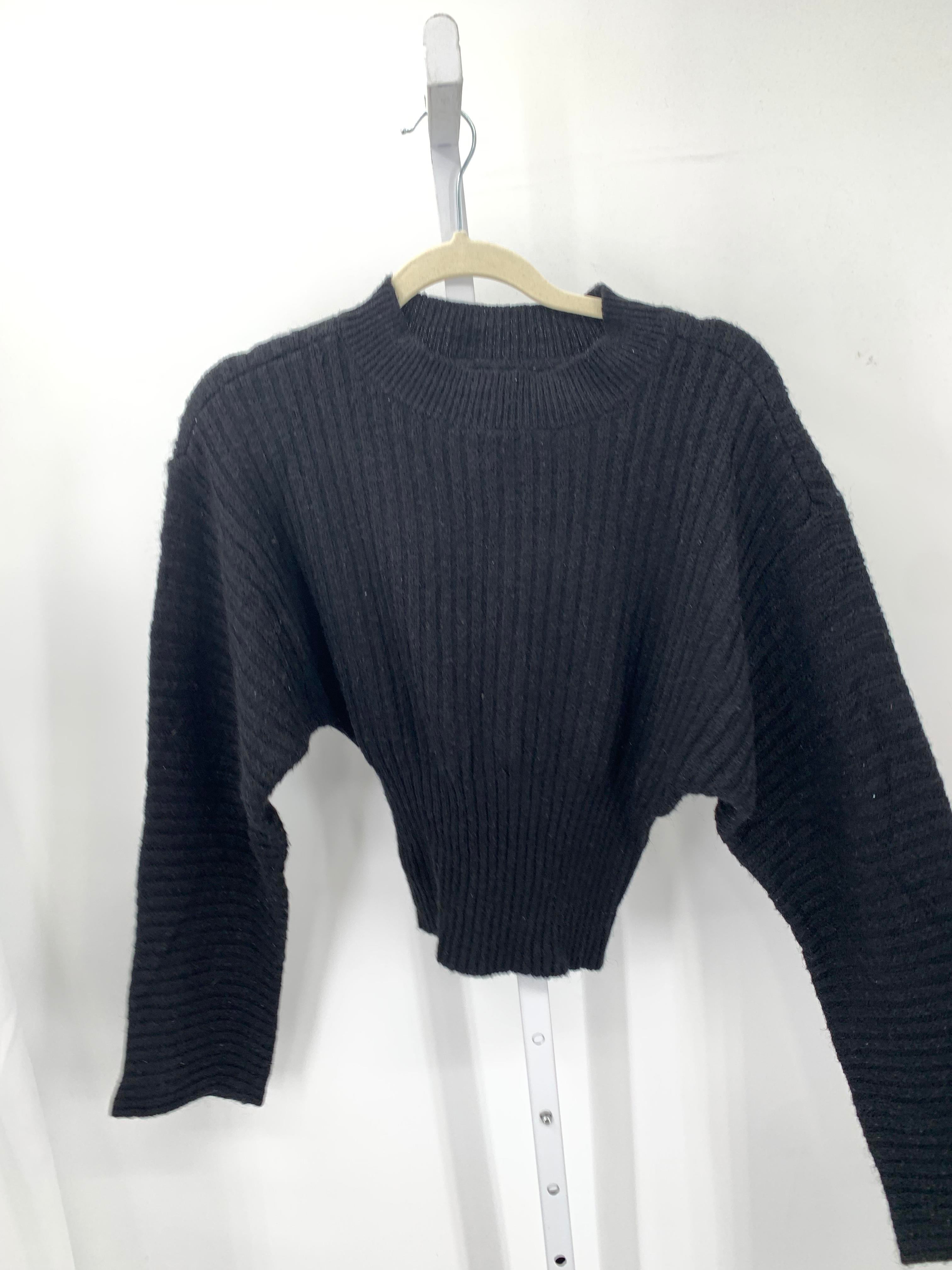 Forever 21 Size Large Juniors Long Sleeve Sweater