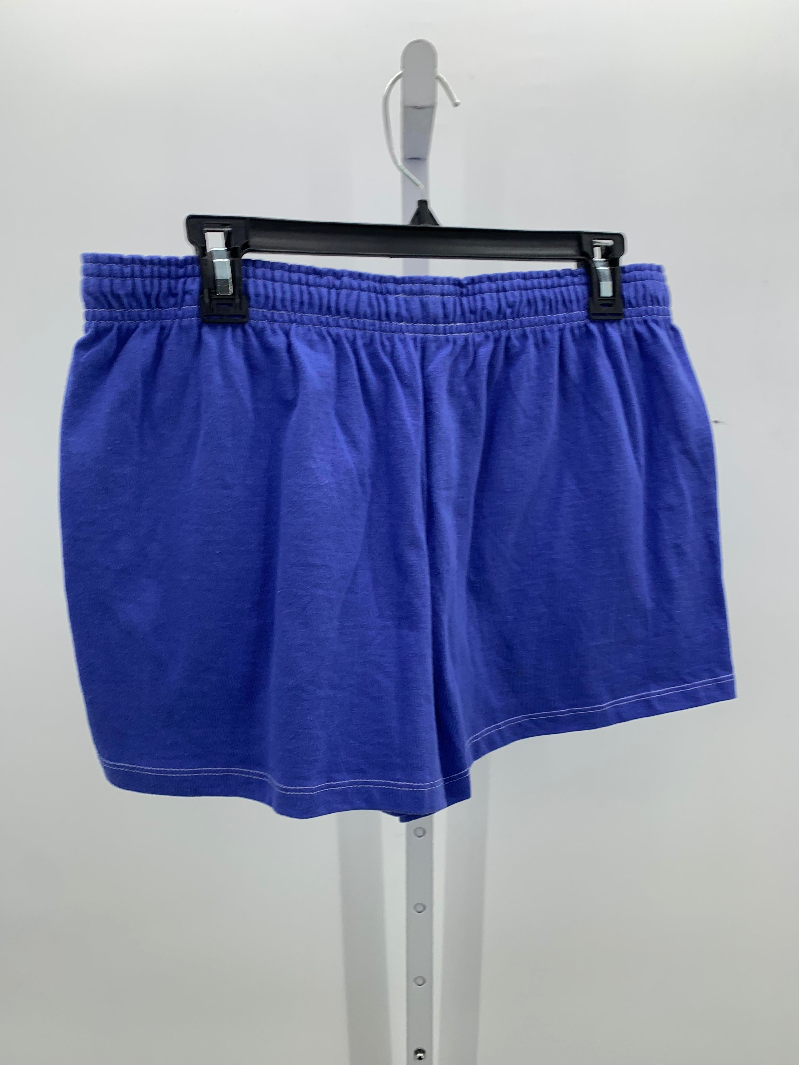 Champion Size Large Misses Shorts
