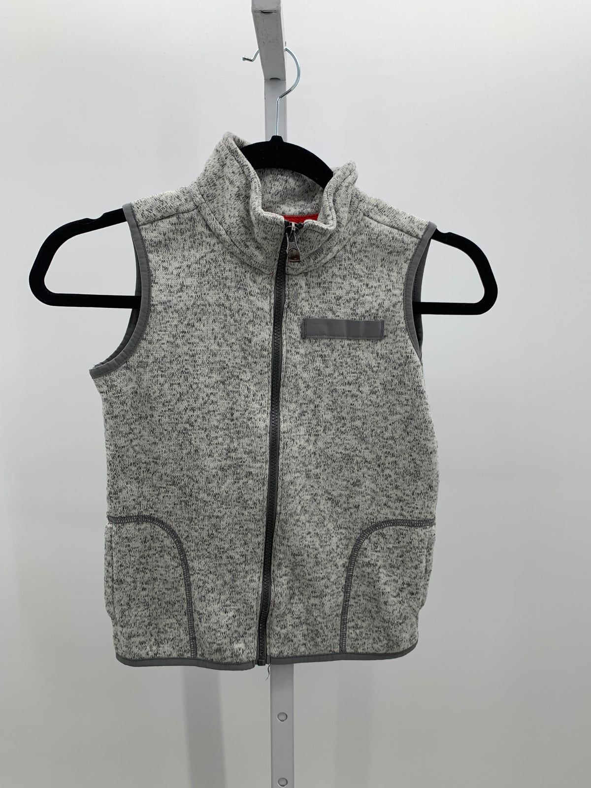 ZIP UP VEST