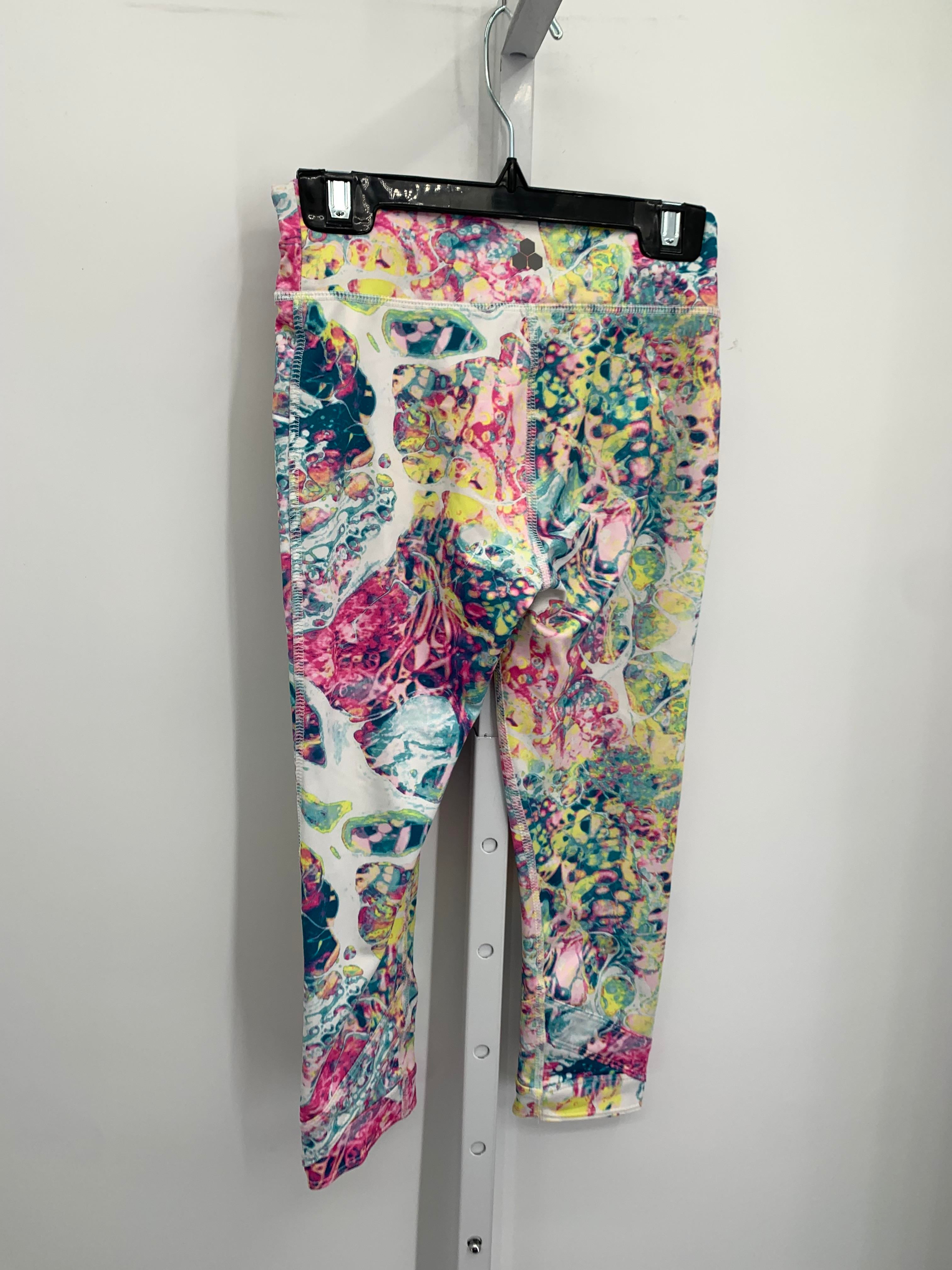 Tek Gear Size 8 Girls Leggings