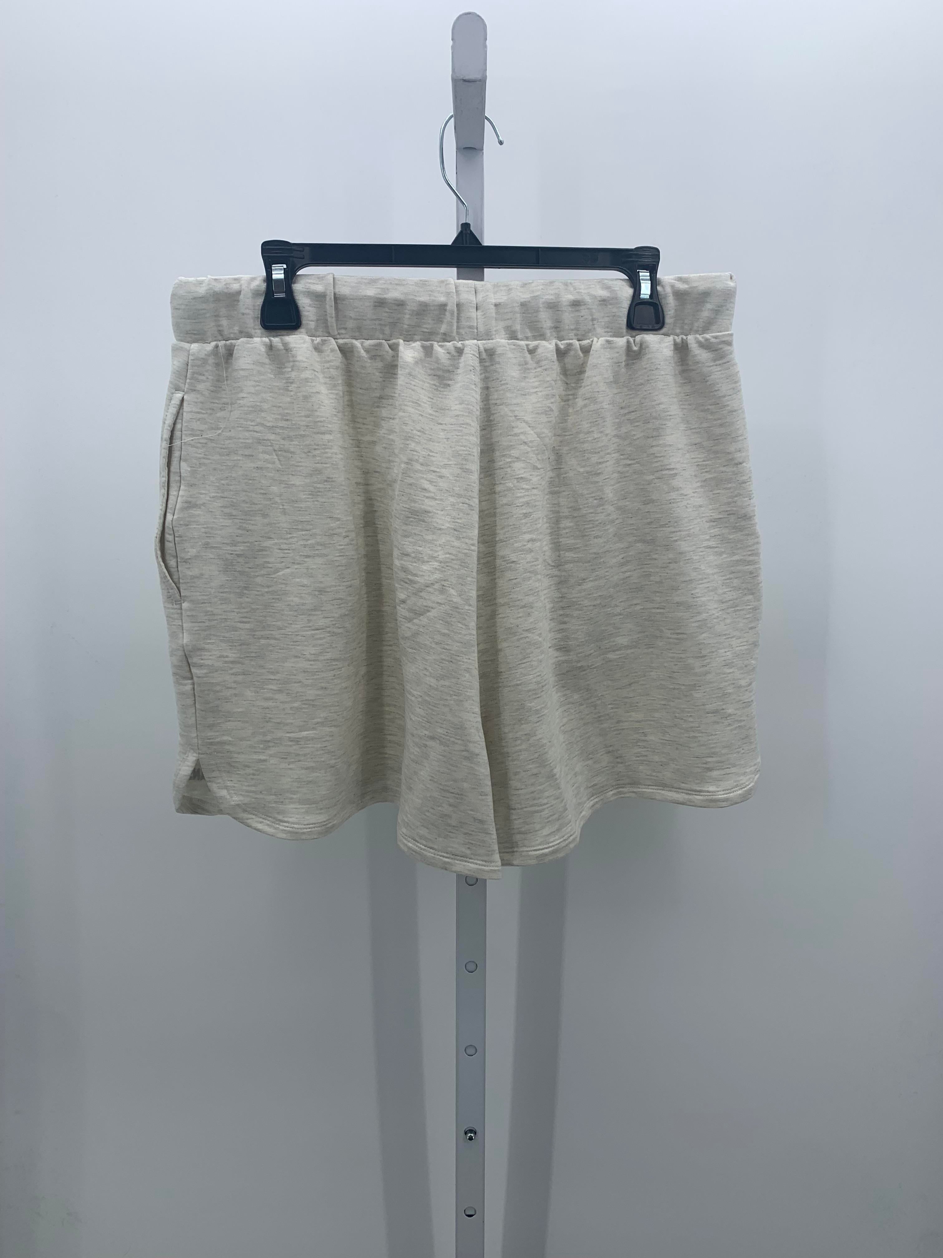 DKNY Size Large Misses Shorts