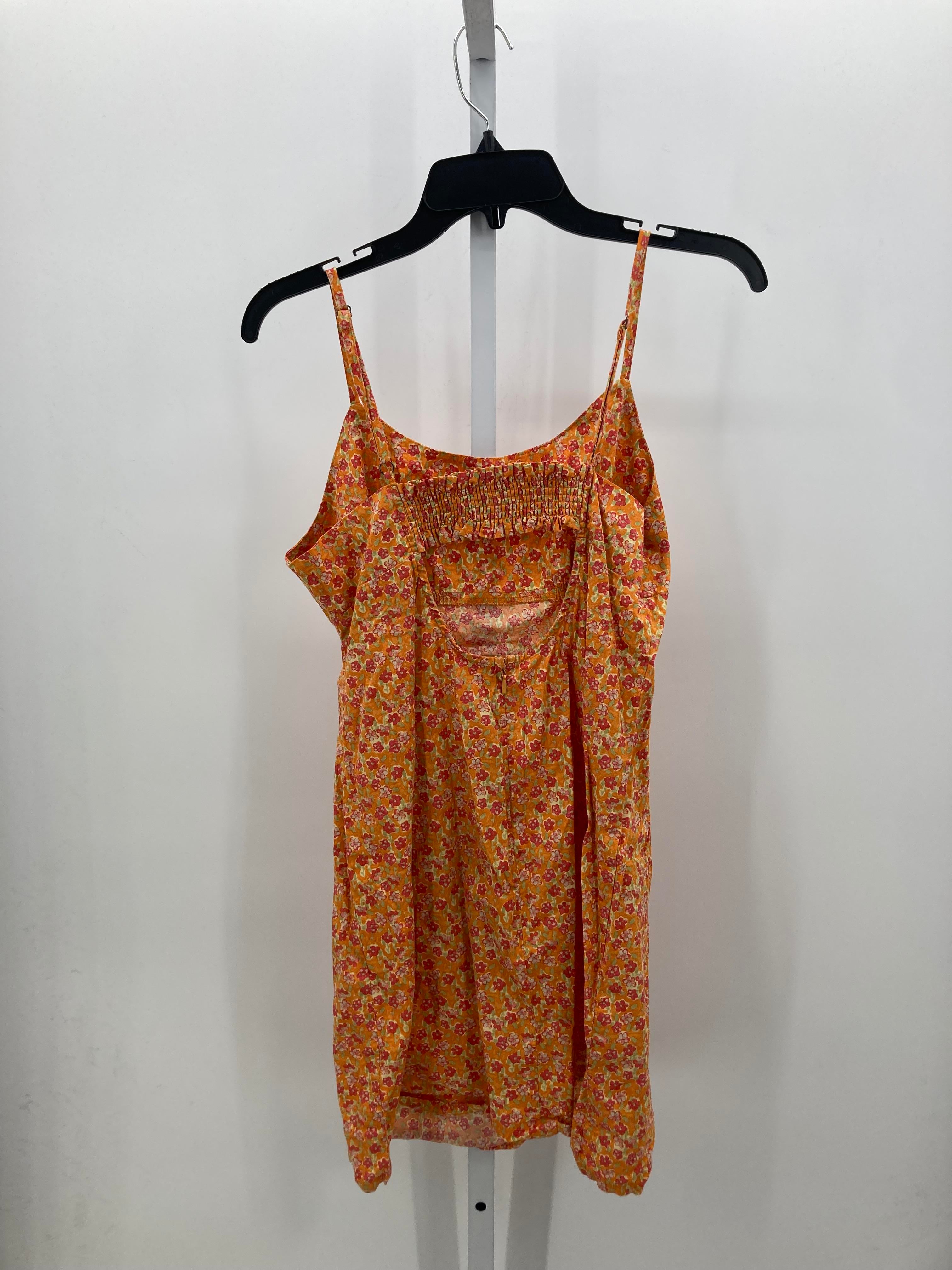 Wild Fable Size Large Juniors Sundress