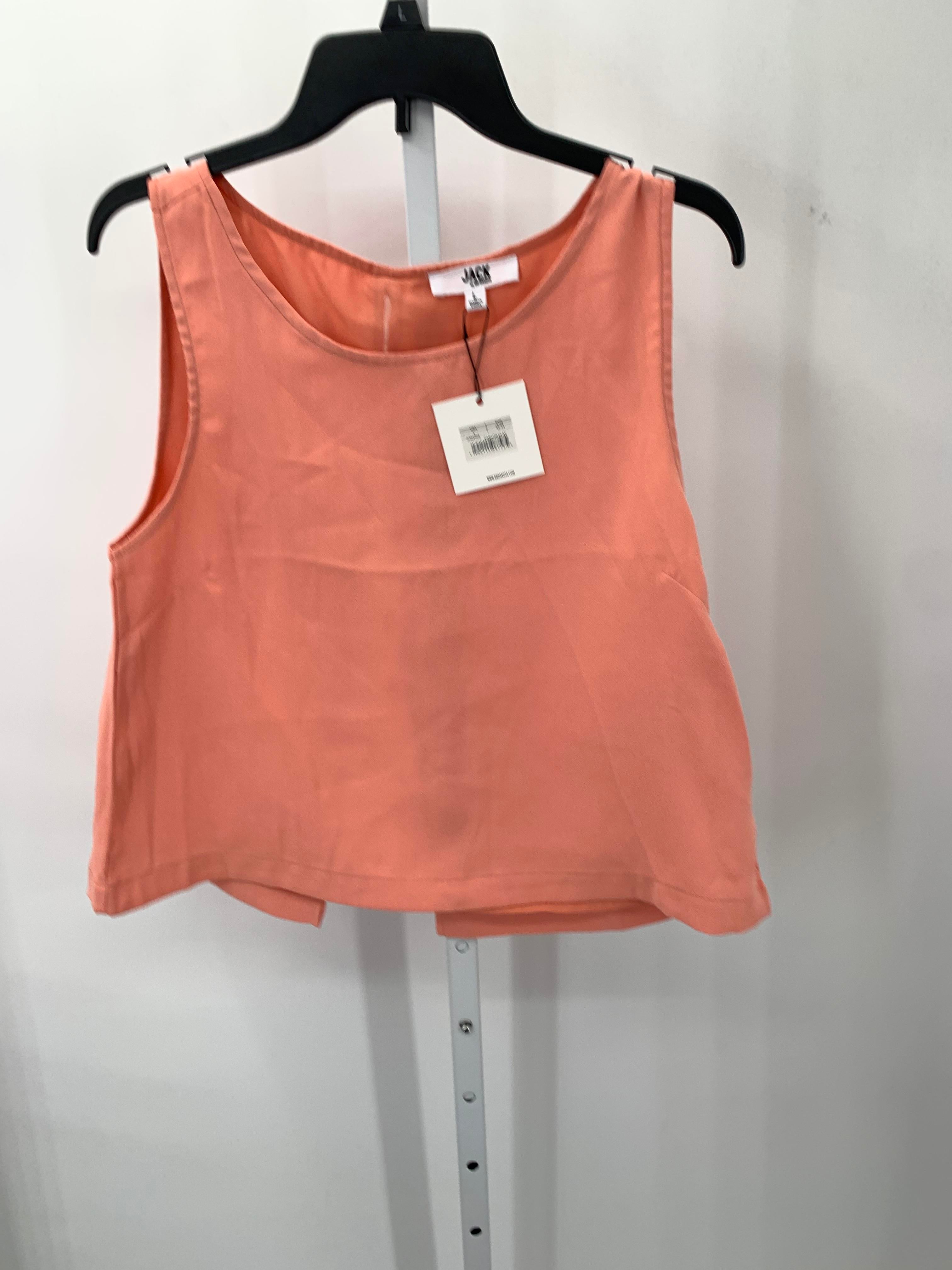 BB Dakota Size Large Misses Sleeveless Shirt