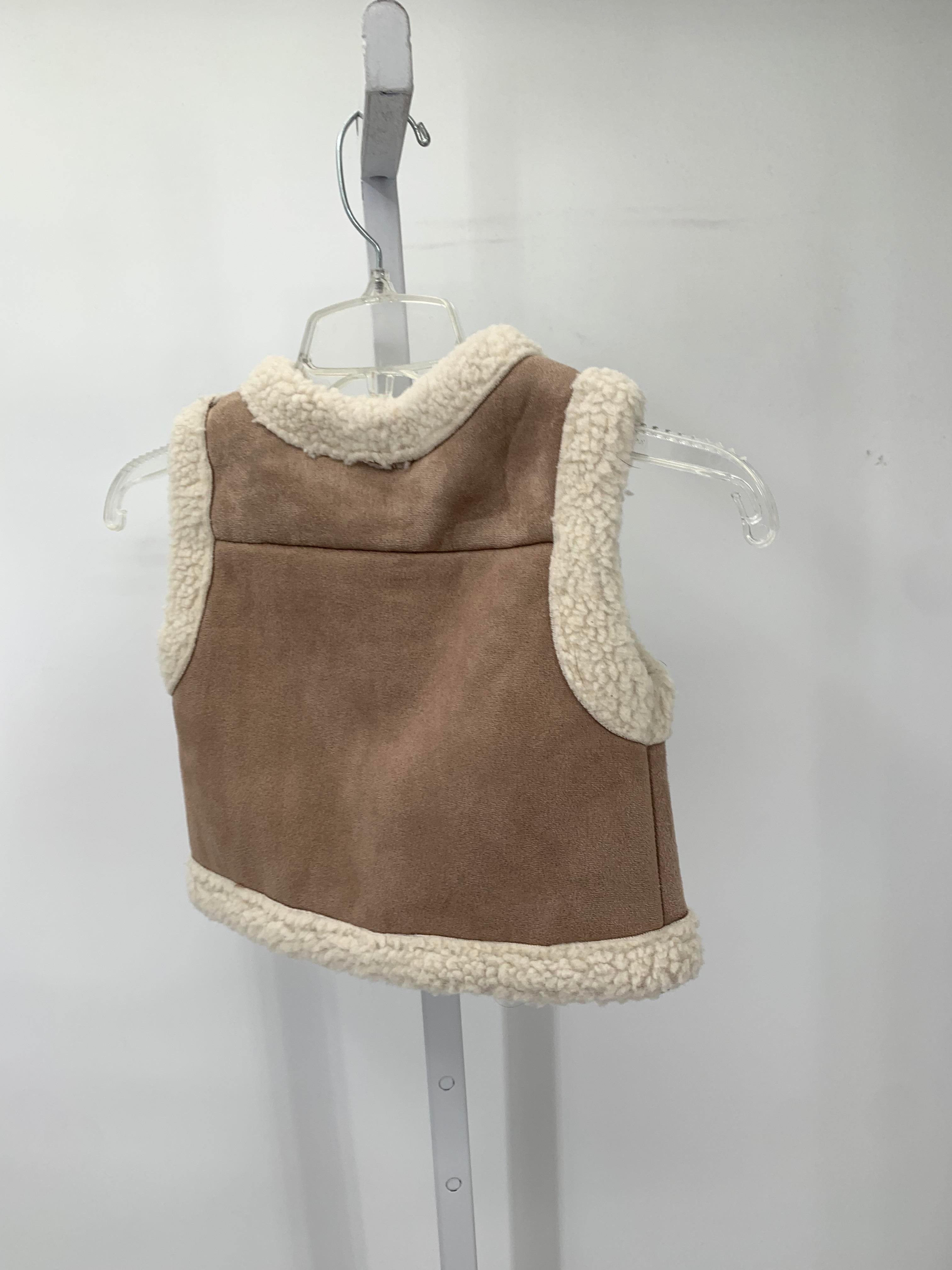 Jessica Simpson Size 4T Girls Vest
