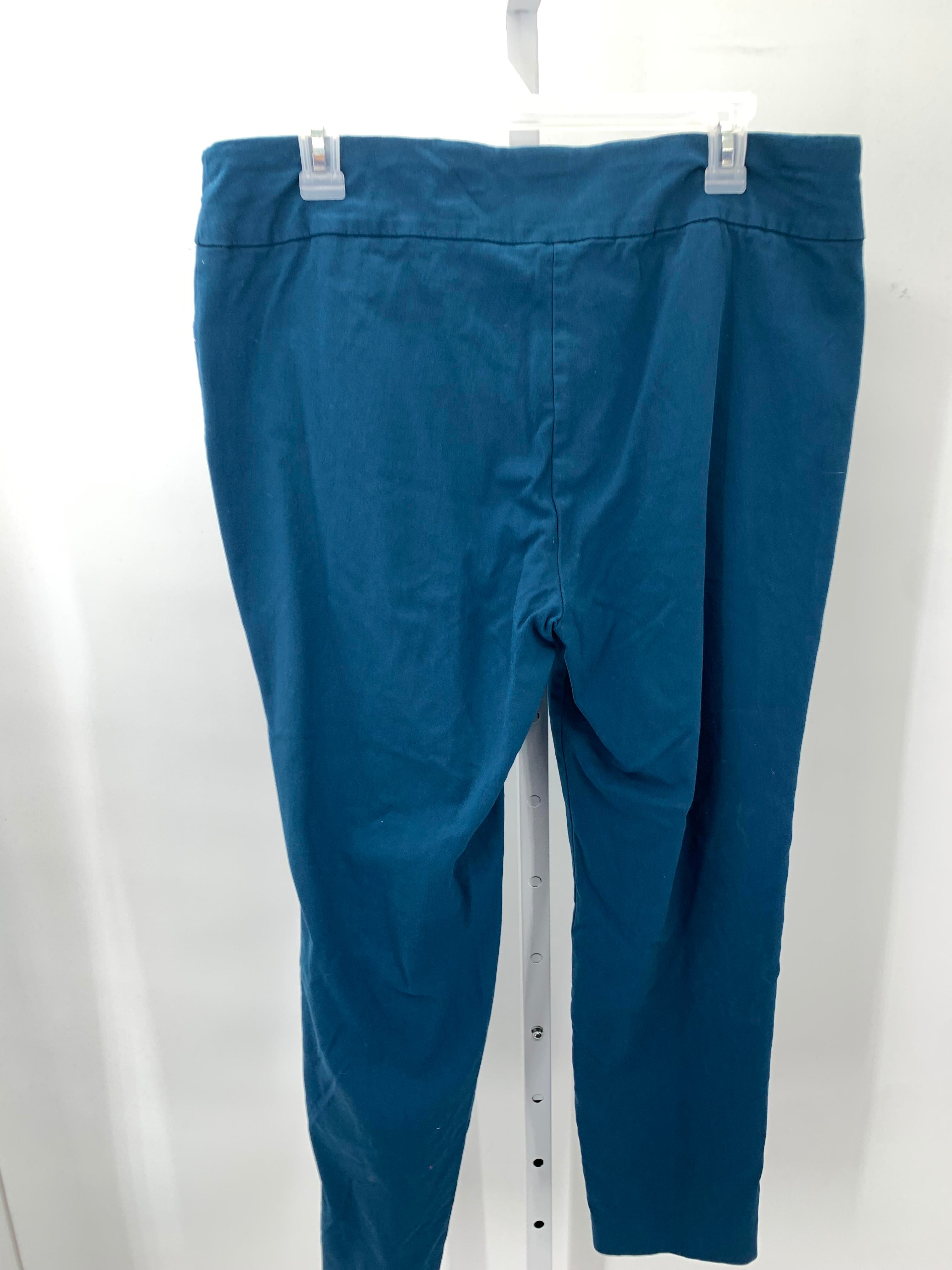 Van Heusen Size 16 Misses Pants
