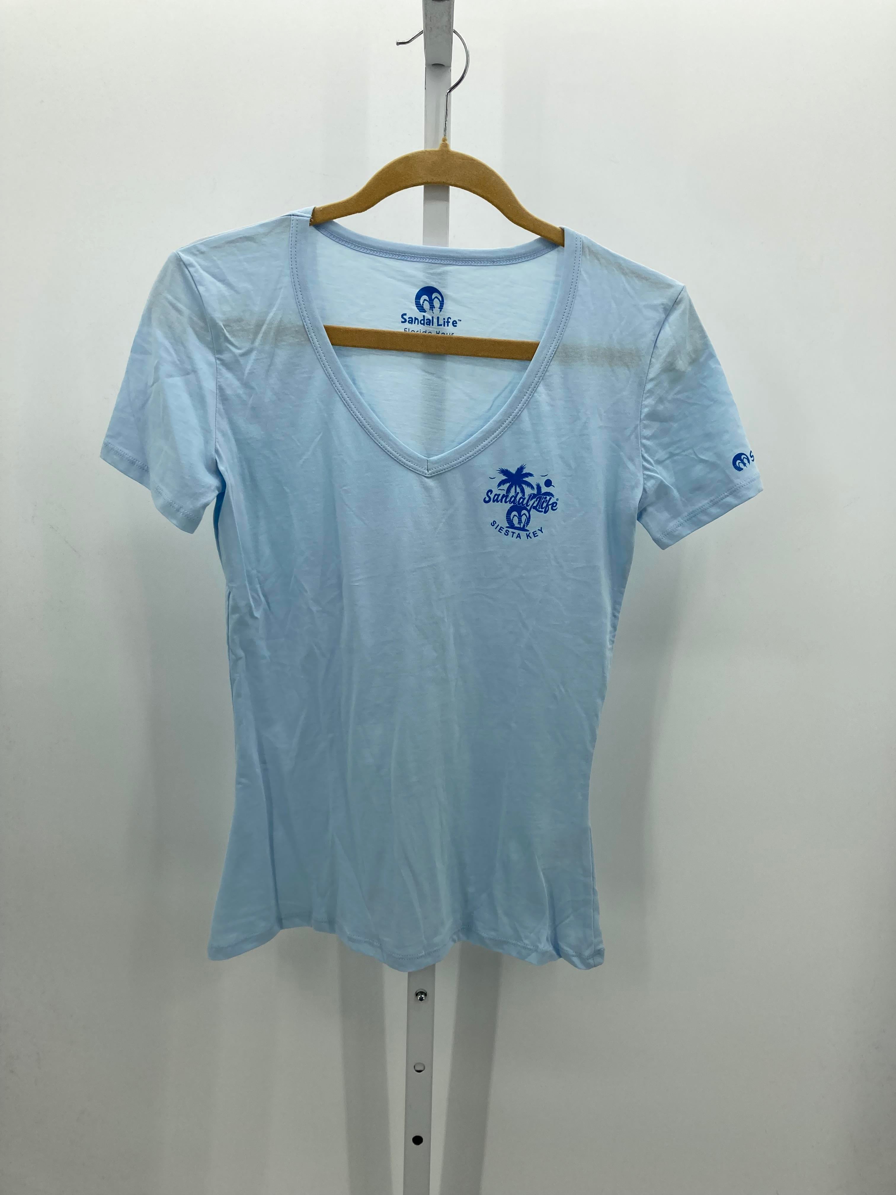 Size Small Misses Short Sleeve Shirt
