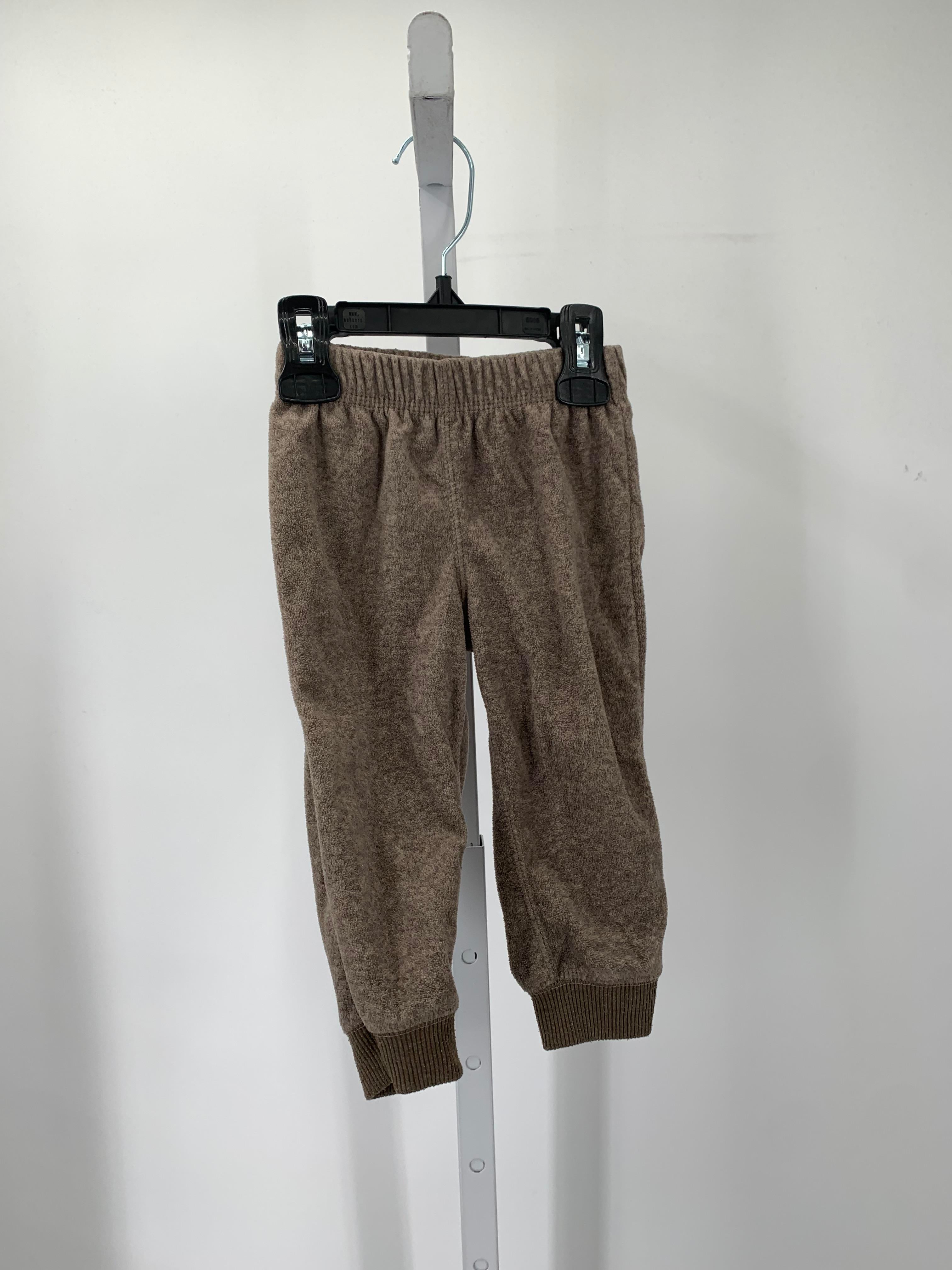 ELASTIC WAIST FLEECE