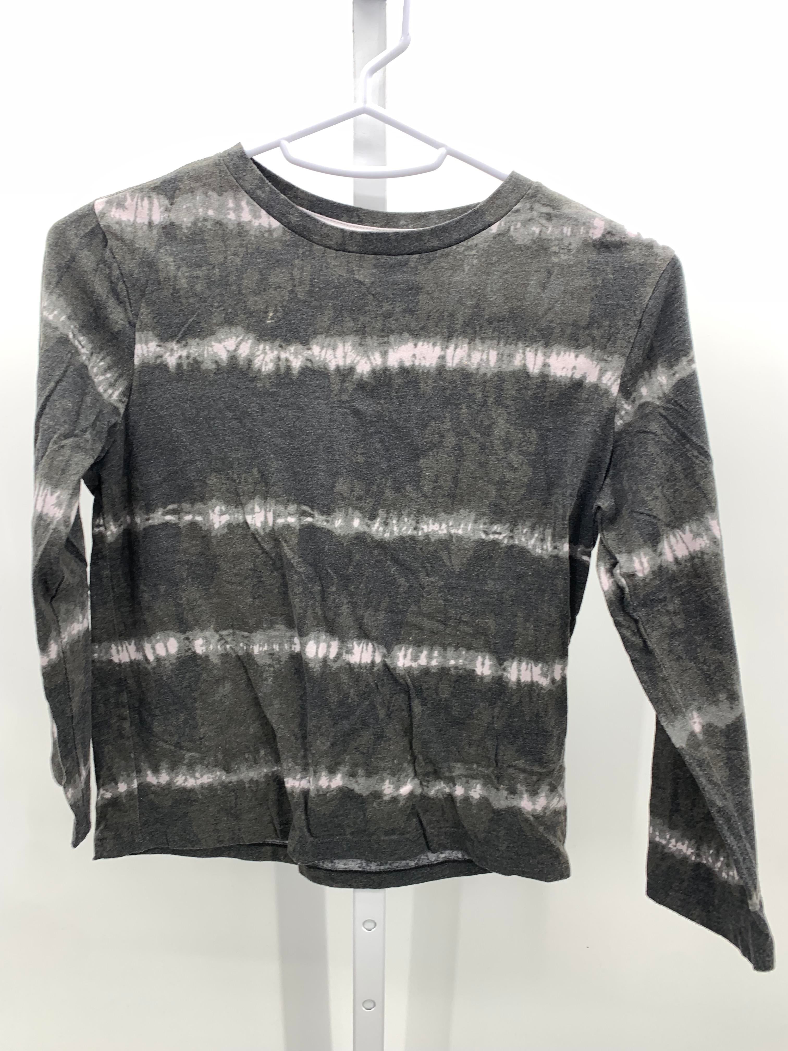 TIE DYE STRIPES KNIT