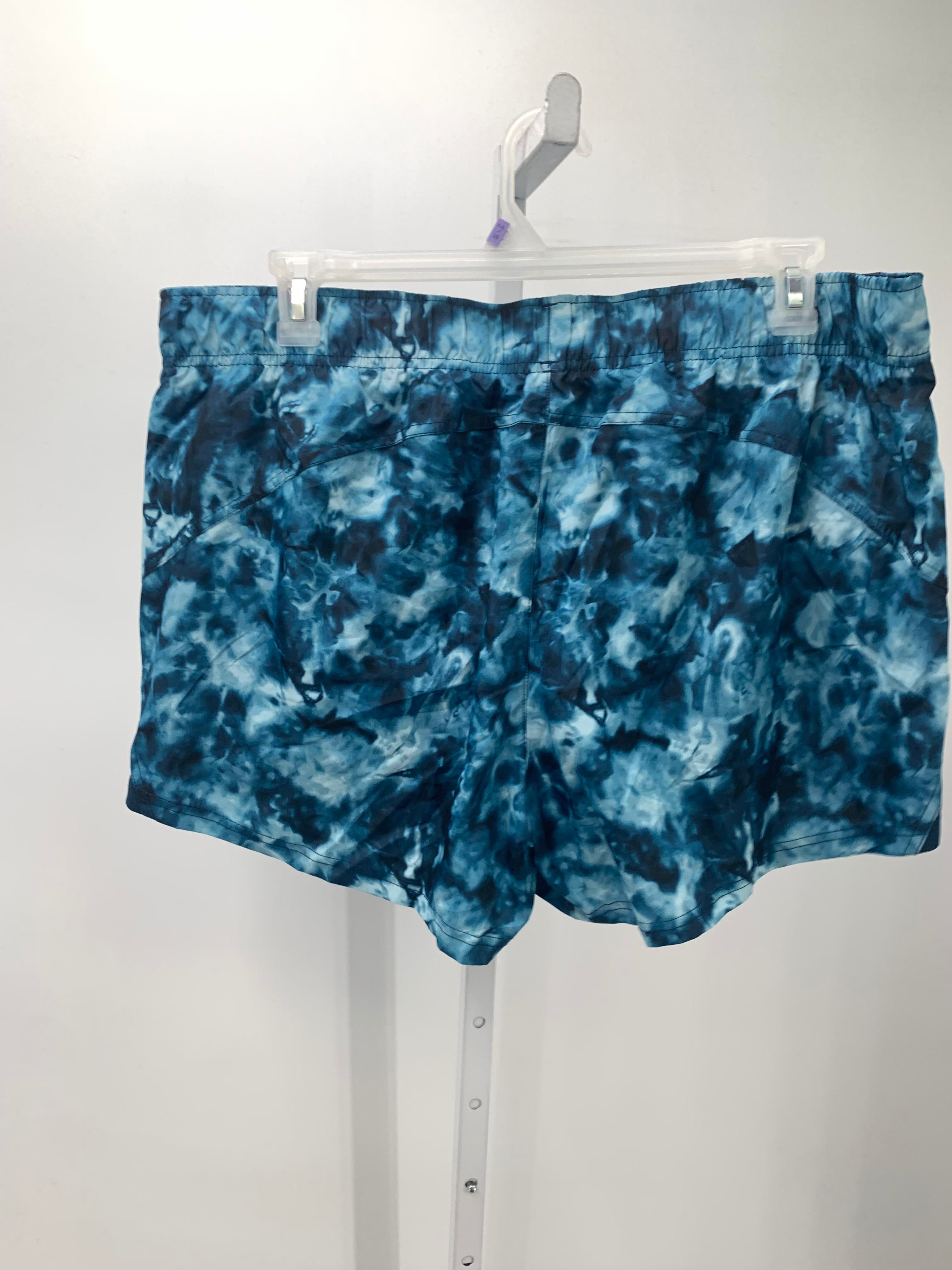 Athletic Works Size XXXL Misses Shorts
