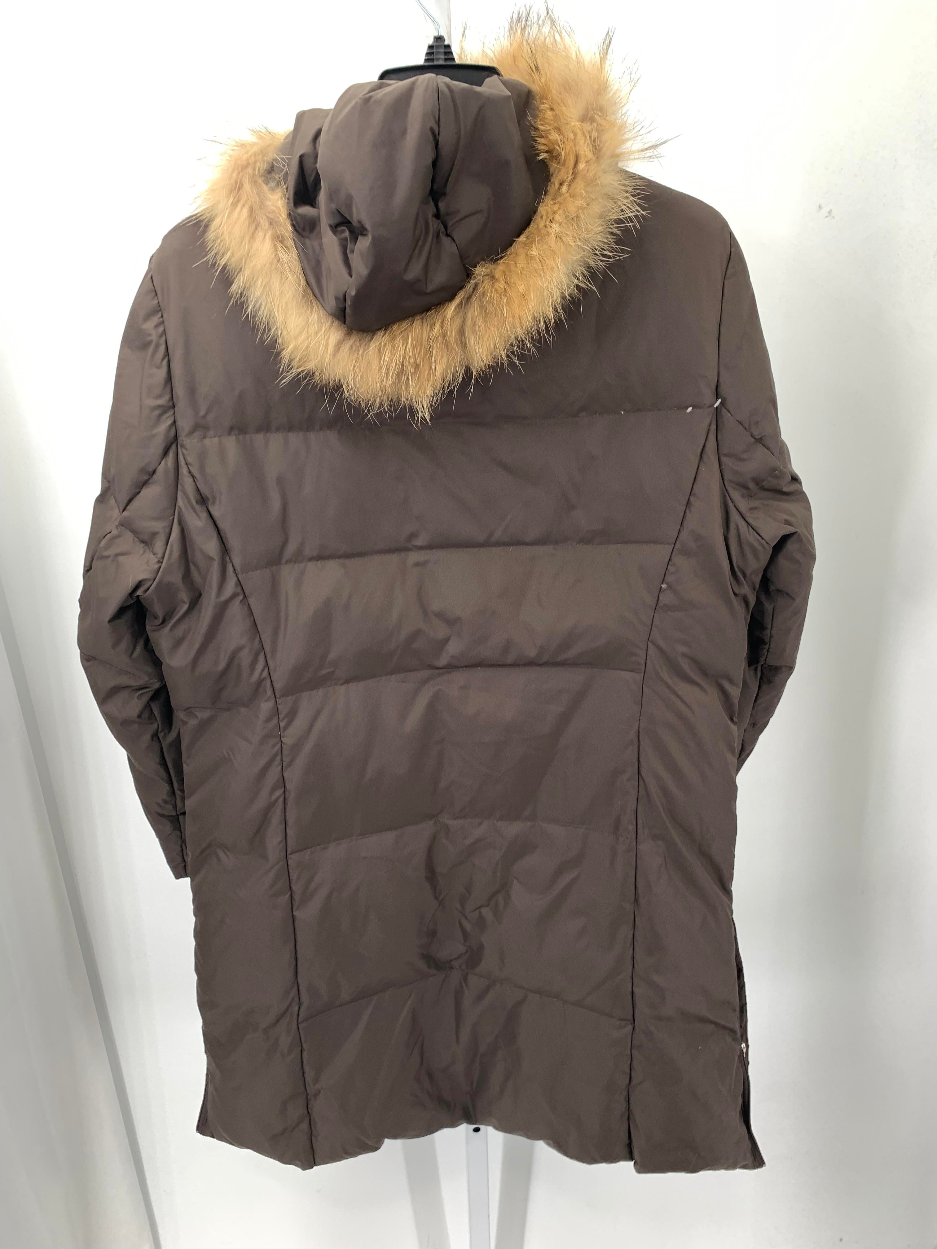 Size Large Petite Petite Winter Coat