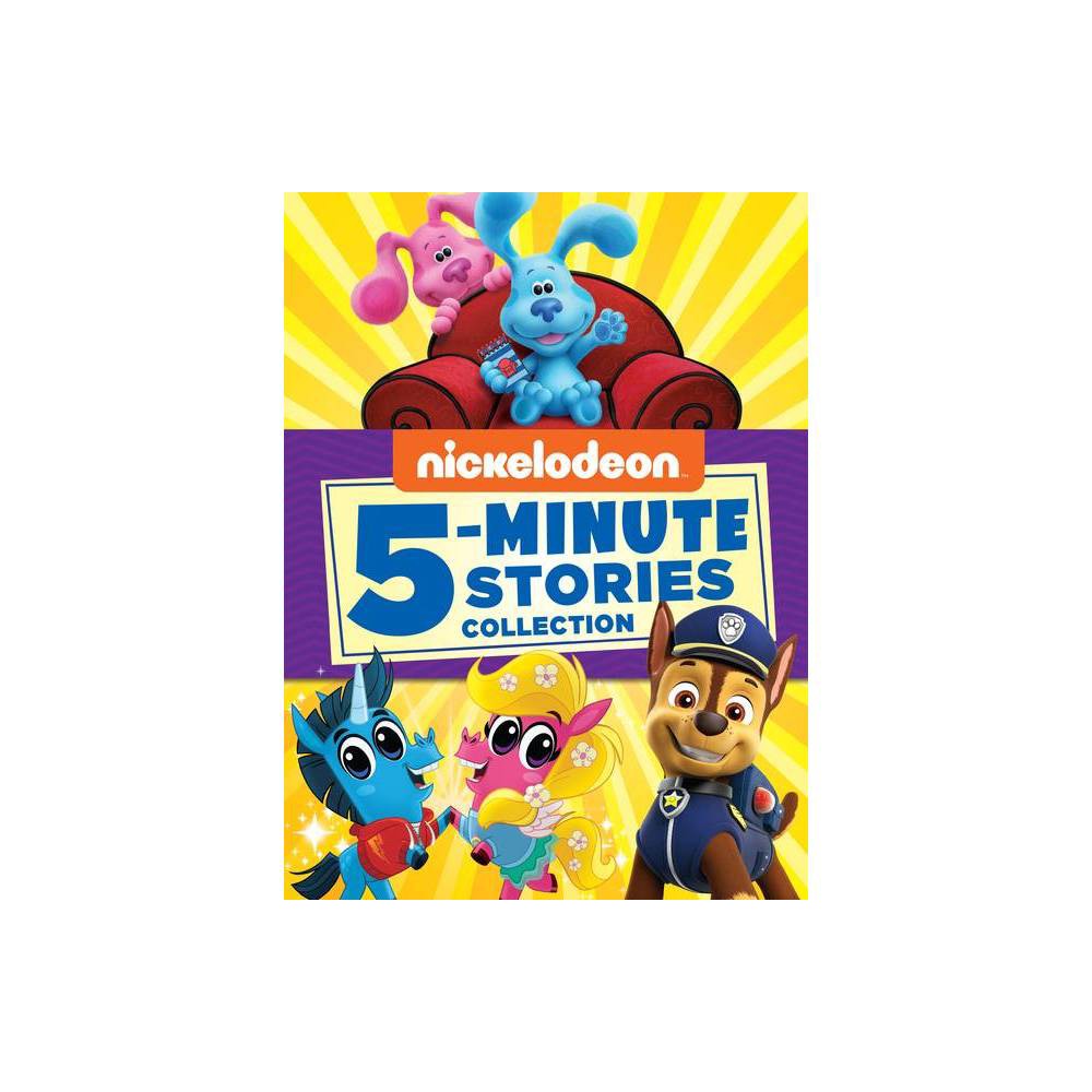 Nickelodeon 5-Minute Stories Collection (Nickelodeon) (Hardcover) -