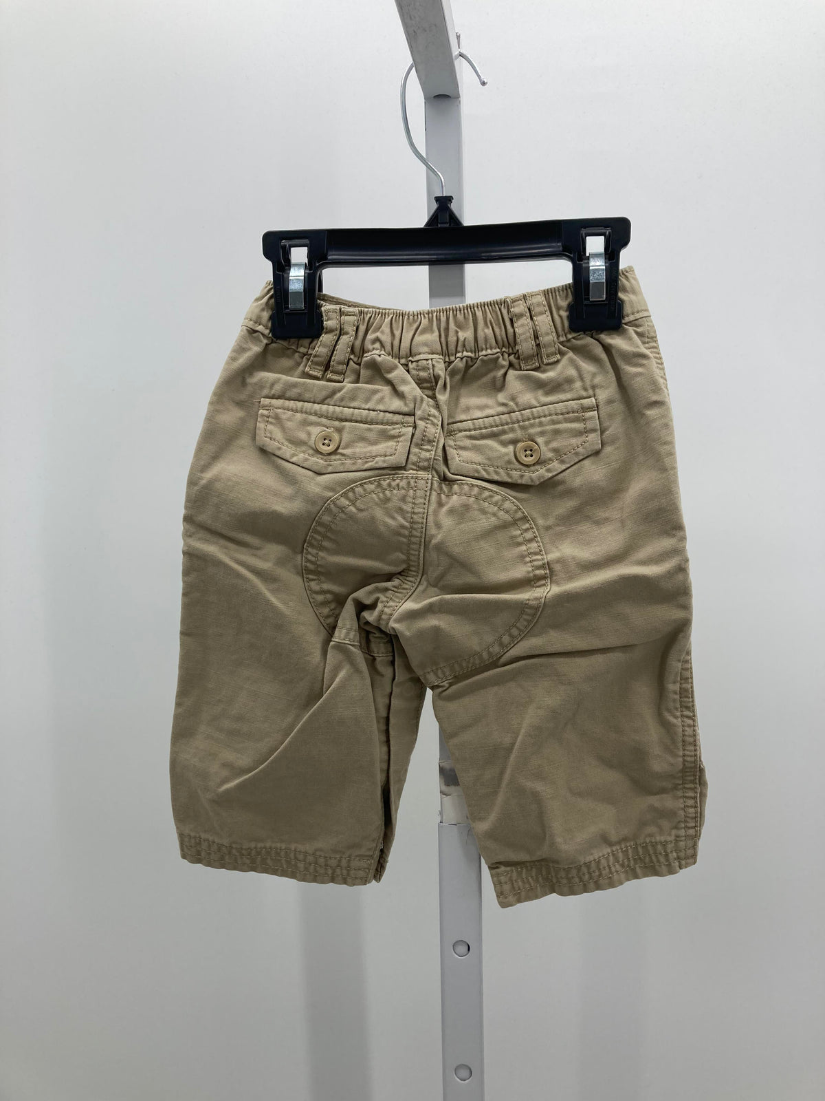 ELASTIC WAIST CARGO