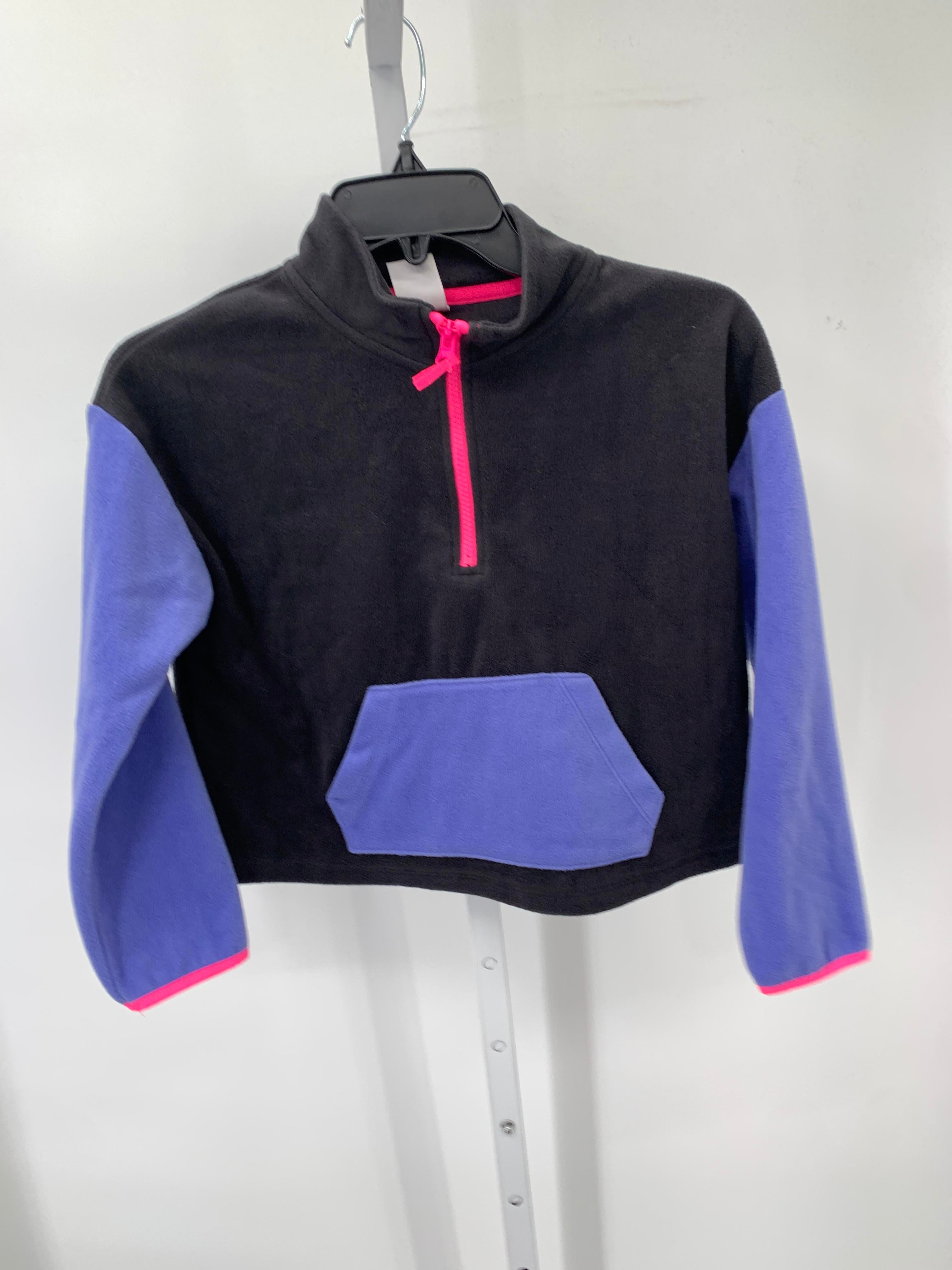 Athletic Works Size 7-8 Girls Long Sleeve Shirt