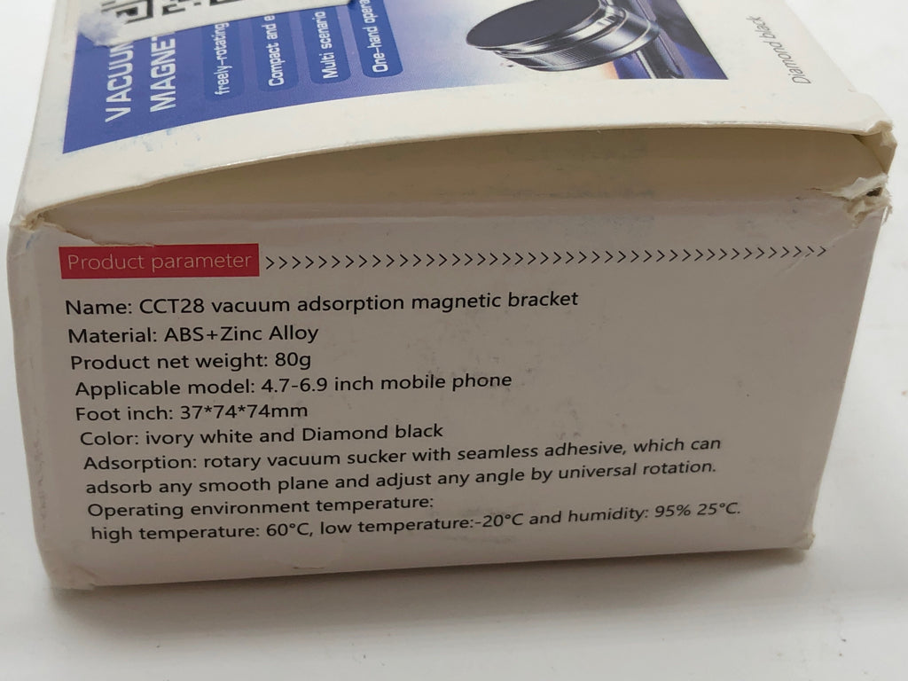 NIB MOUNTING PHONE STAND.