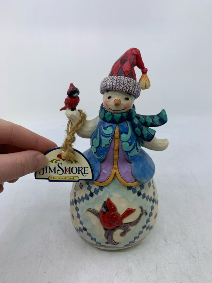 SNOWMAN SEASON OF CHEER.