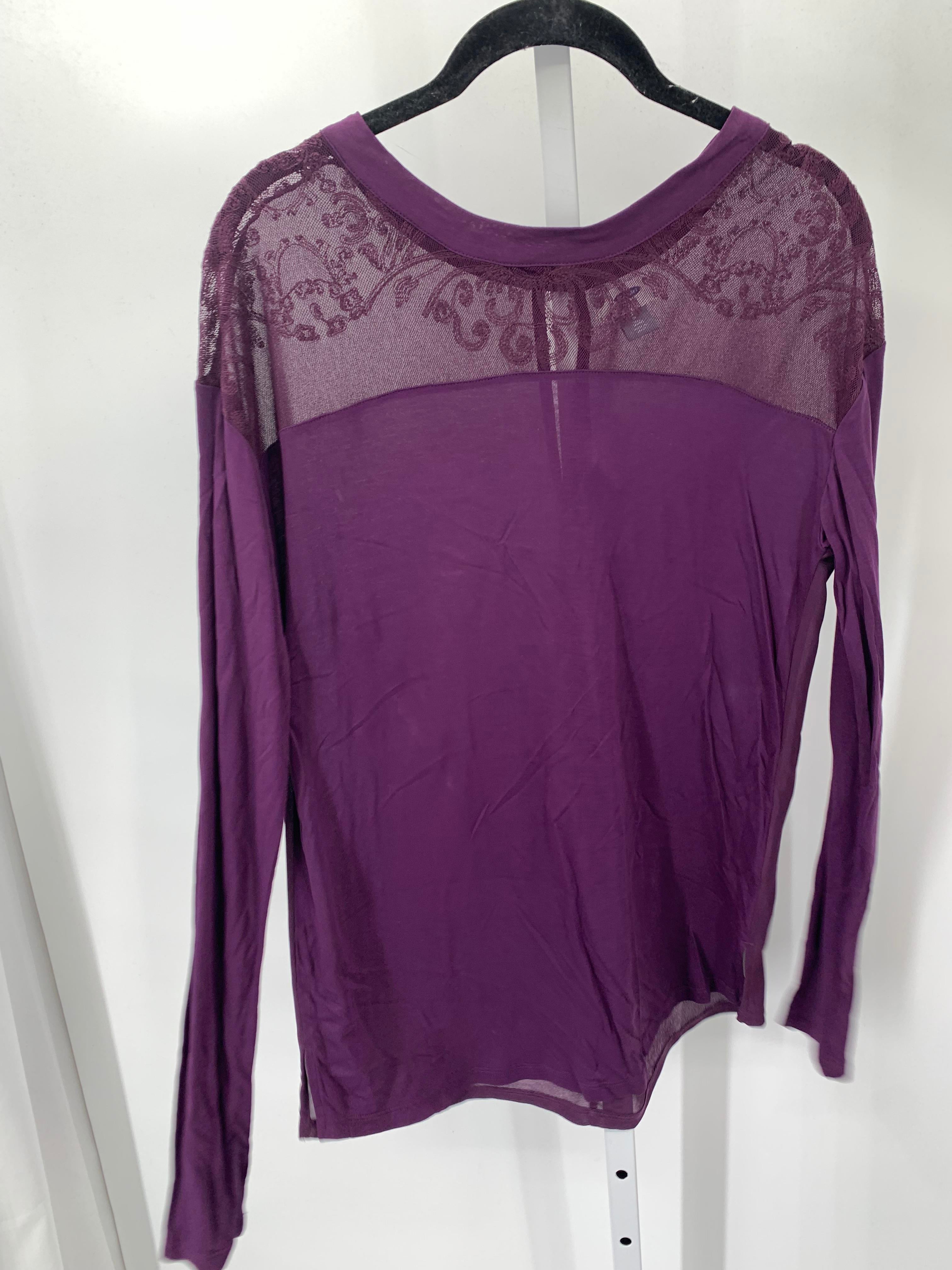 Old Navy Size Small Misses Long Sleeve Shirt