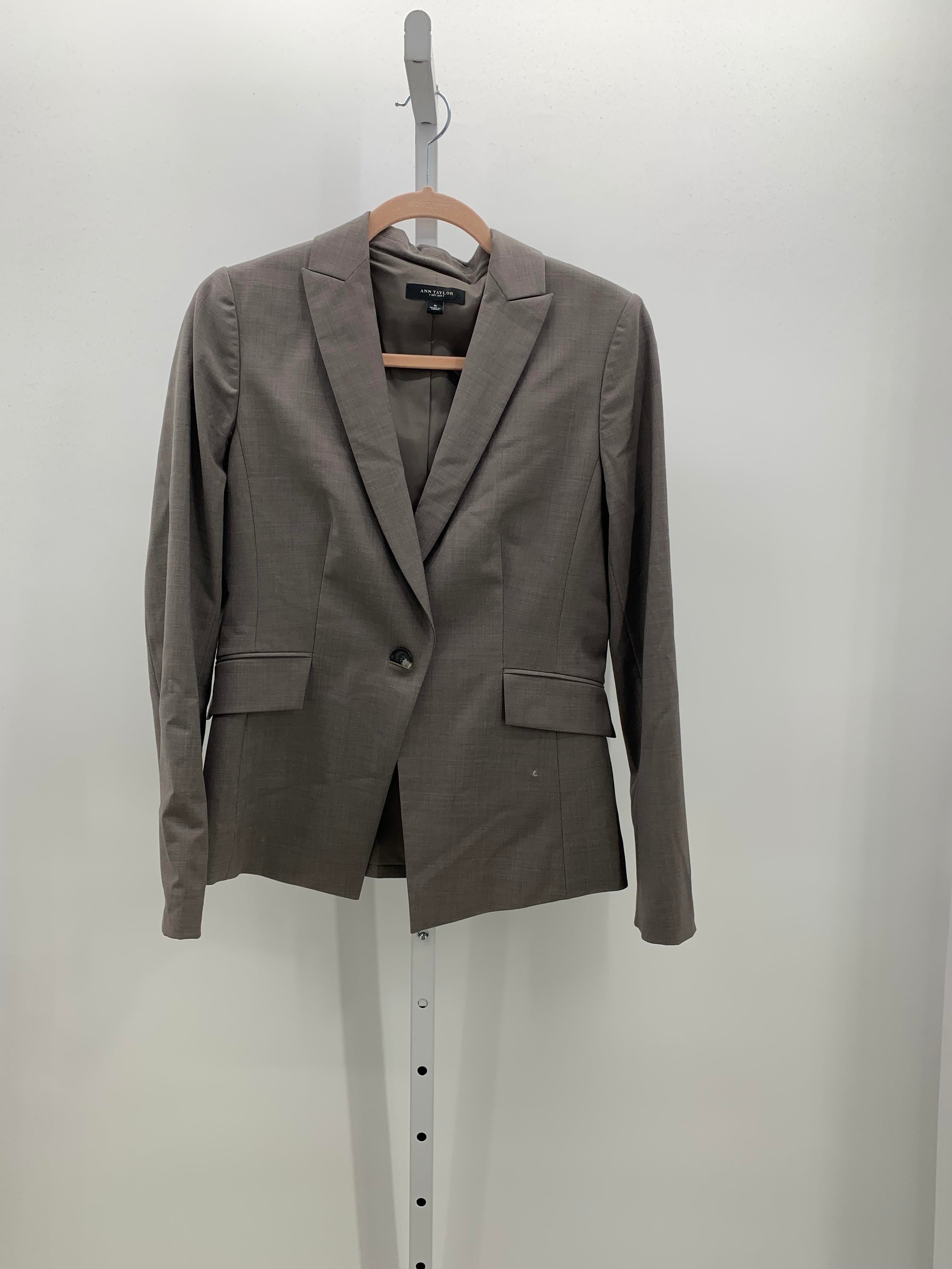 Ann Taylor Size 8 Misses Blazer