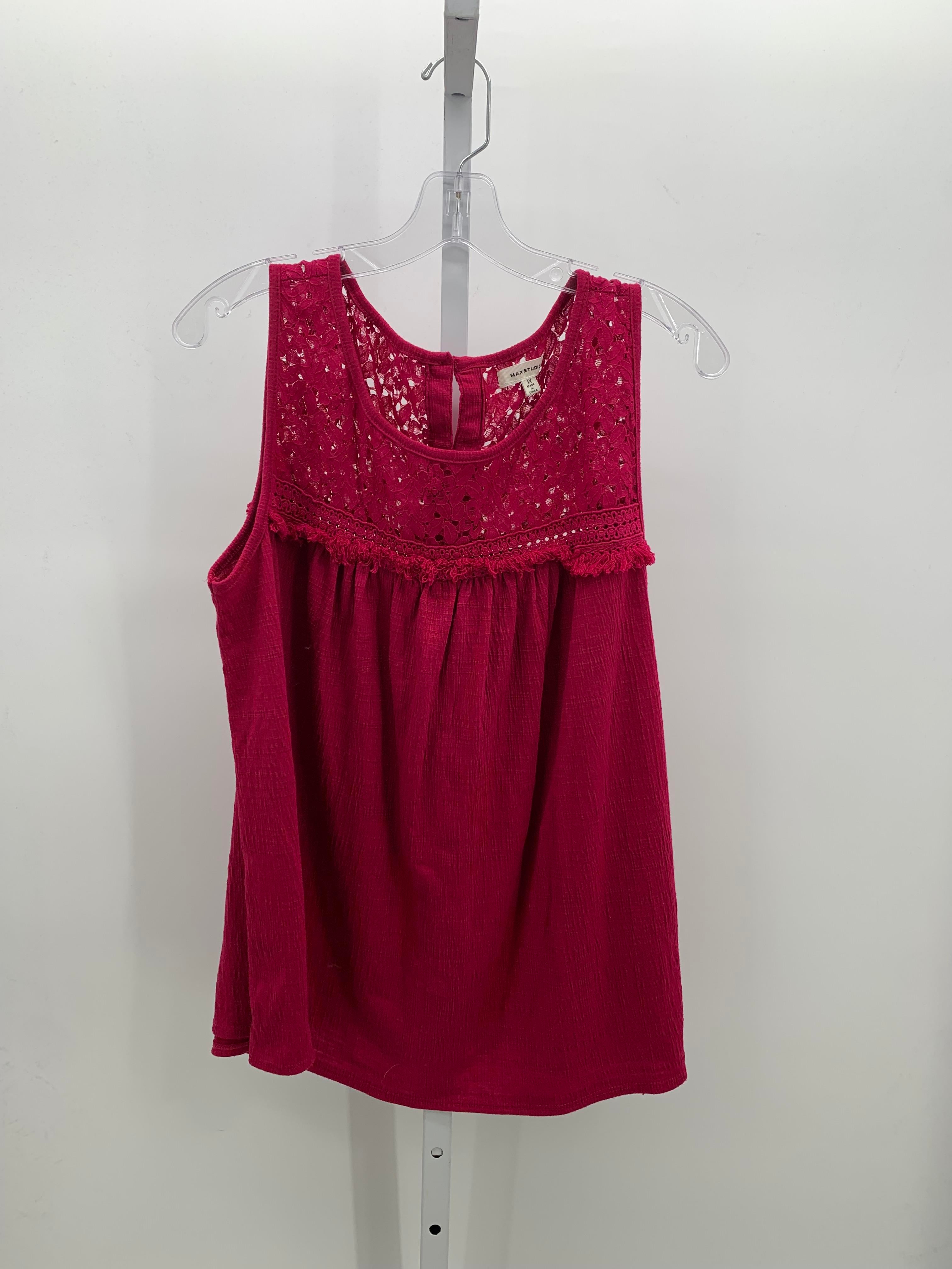 Max Studio Size 1X Womens Tank