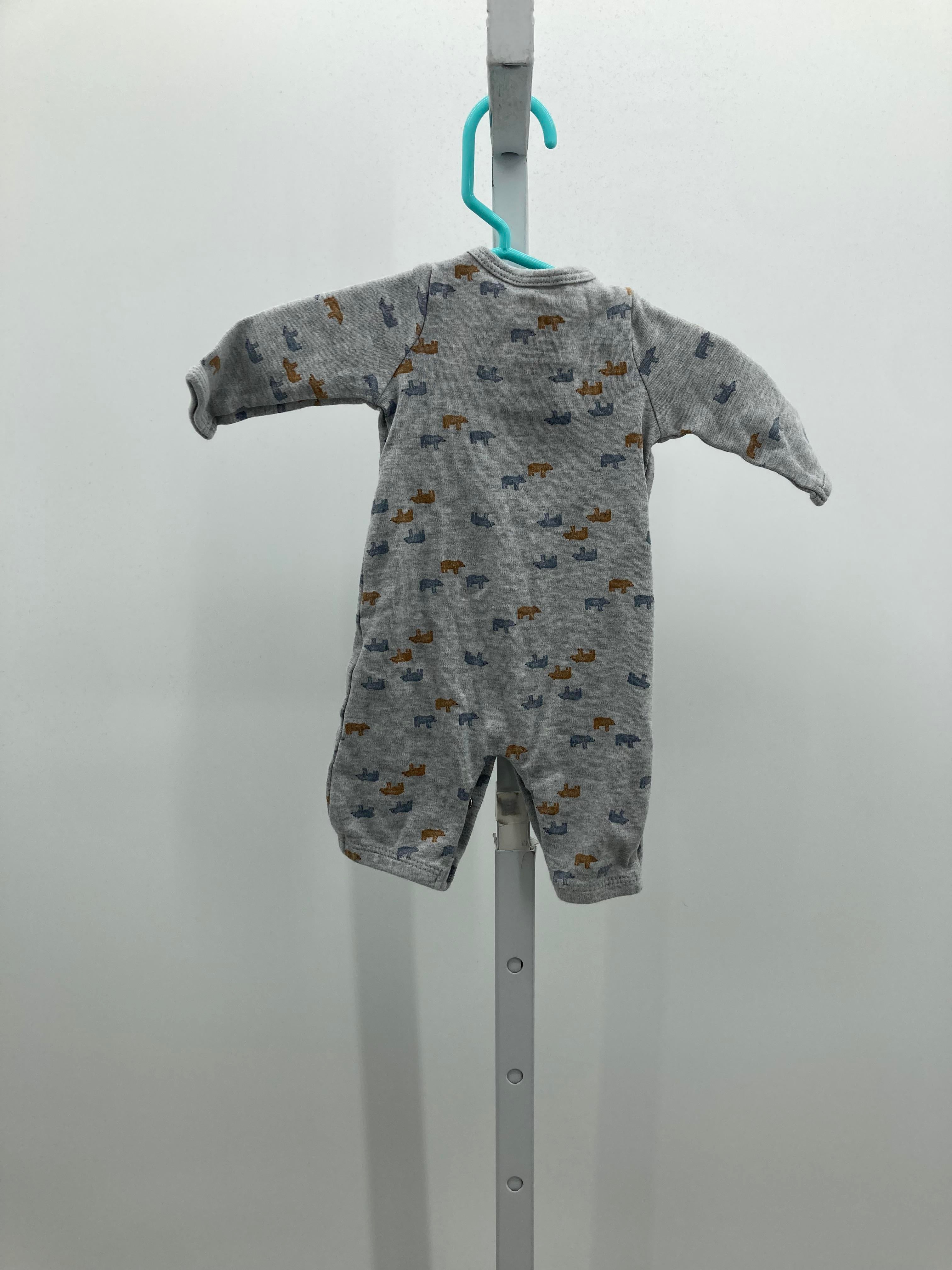 BEARS KNIT ROMPER