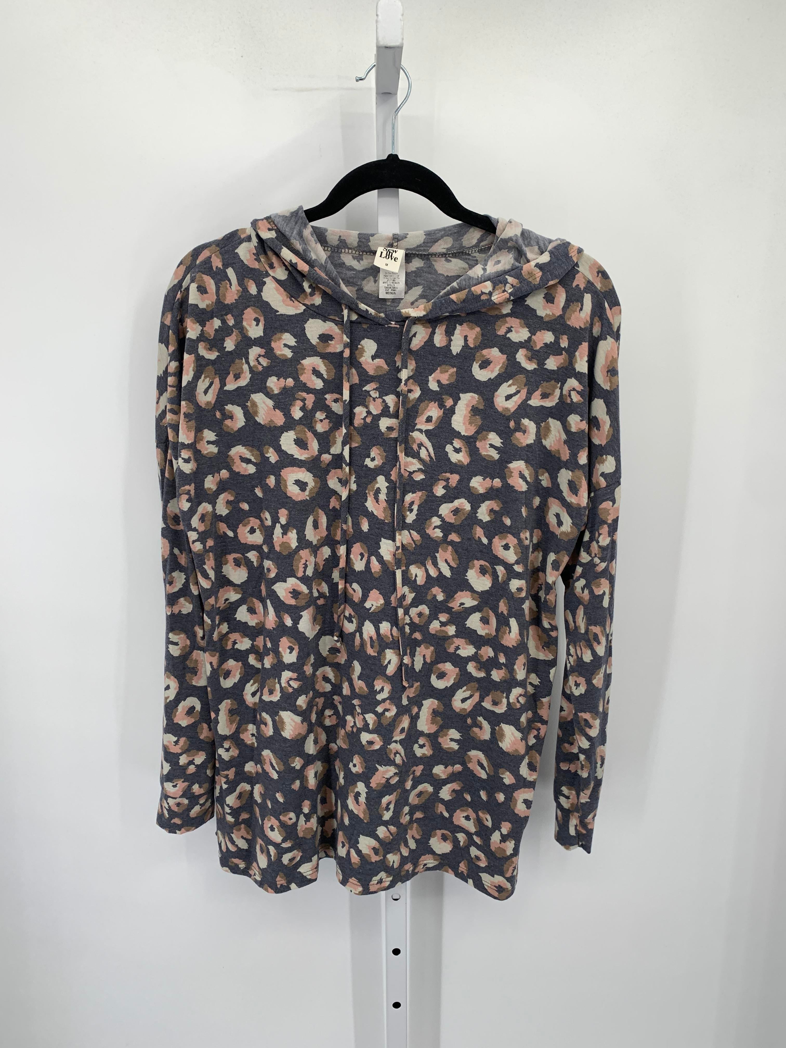 Size Medium Misses Long Sleeve Shirt