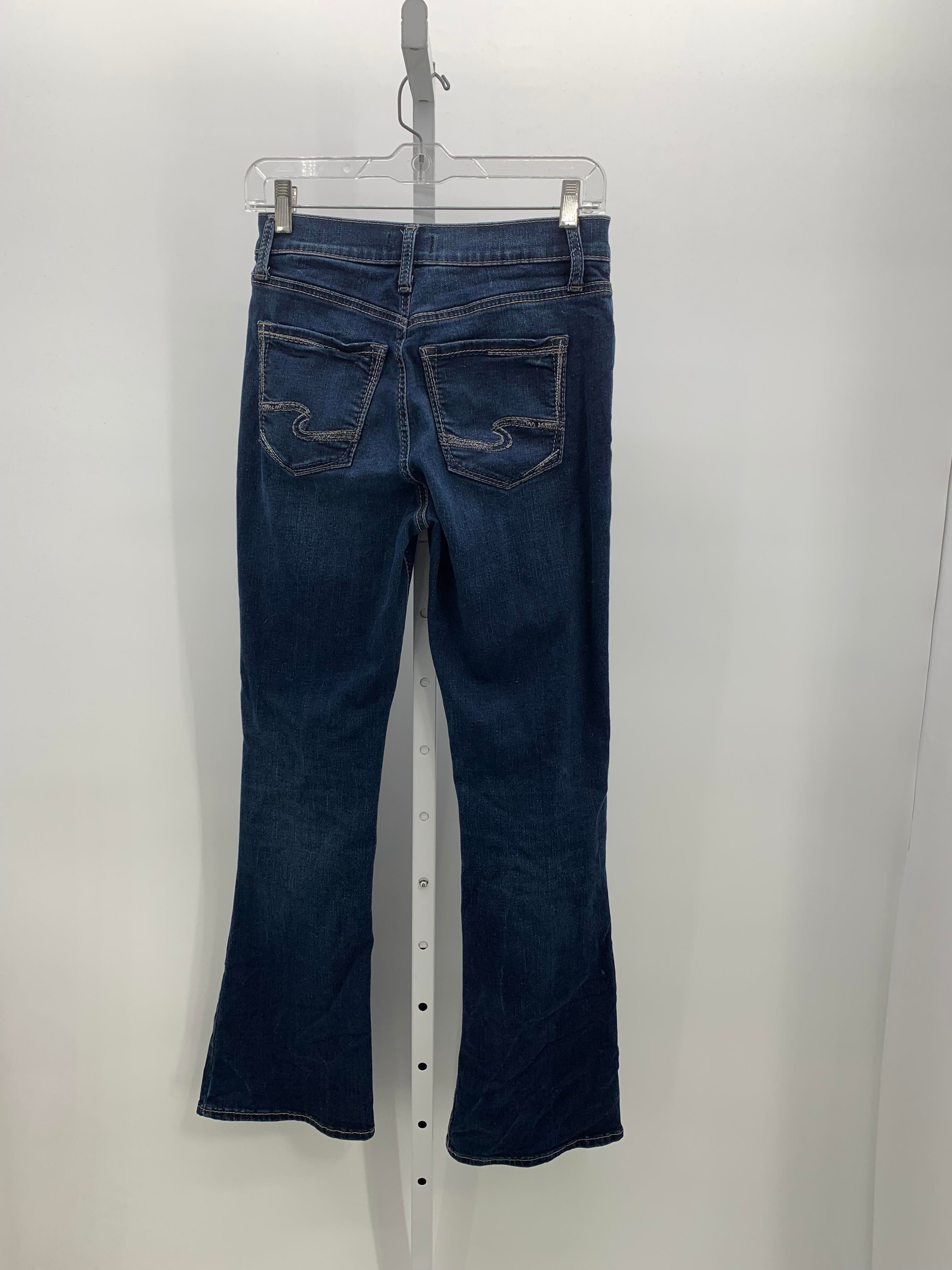 Silver Jeans Size 2 Misses Jeans