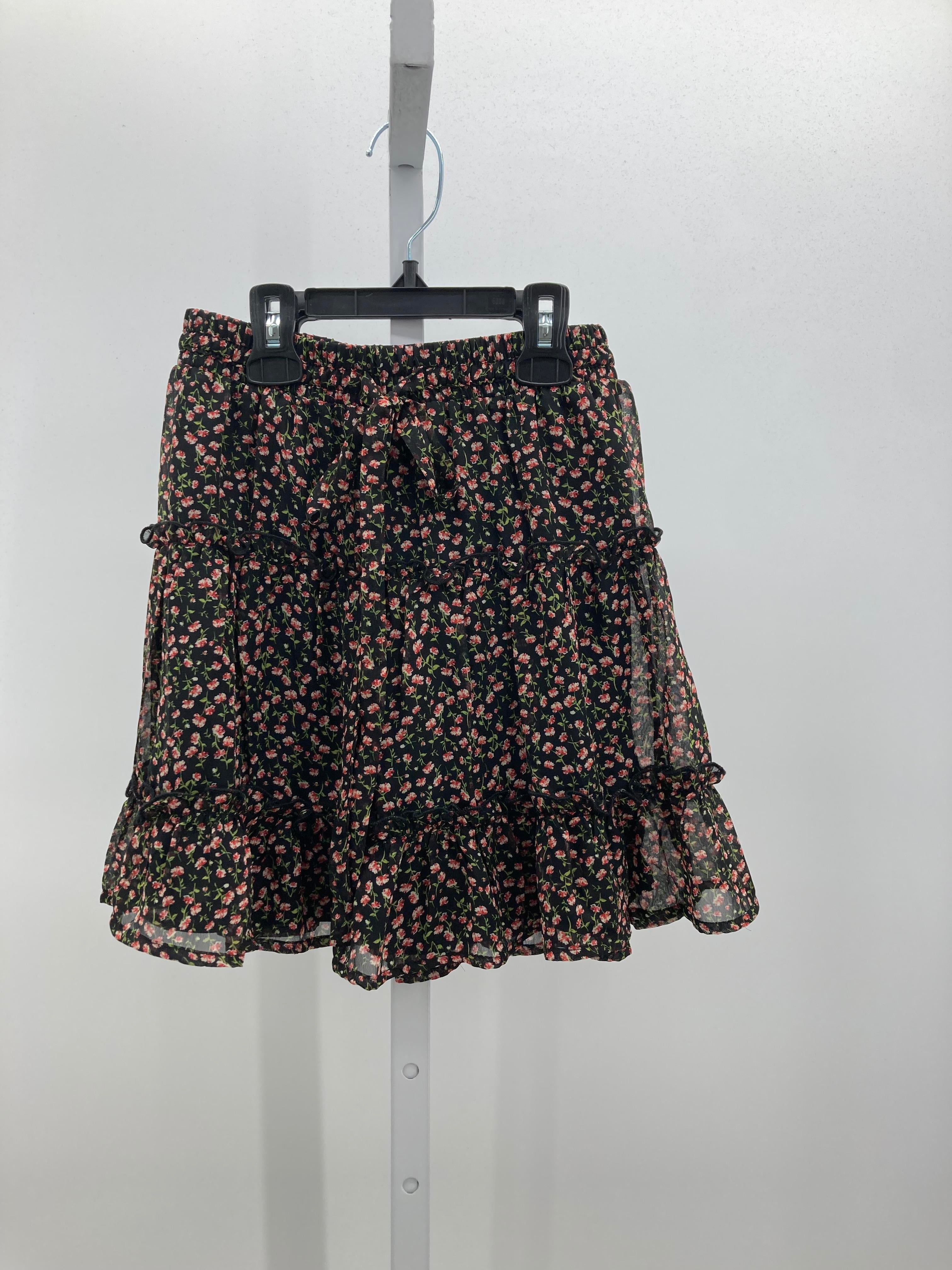 Size X Small Juniors Skirt