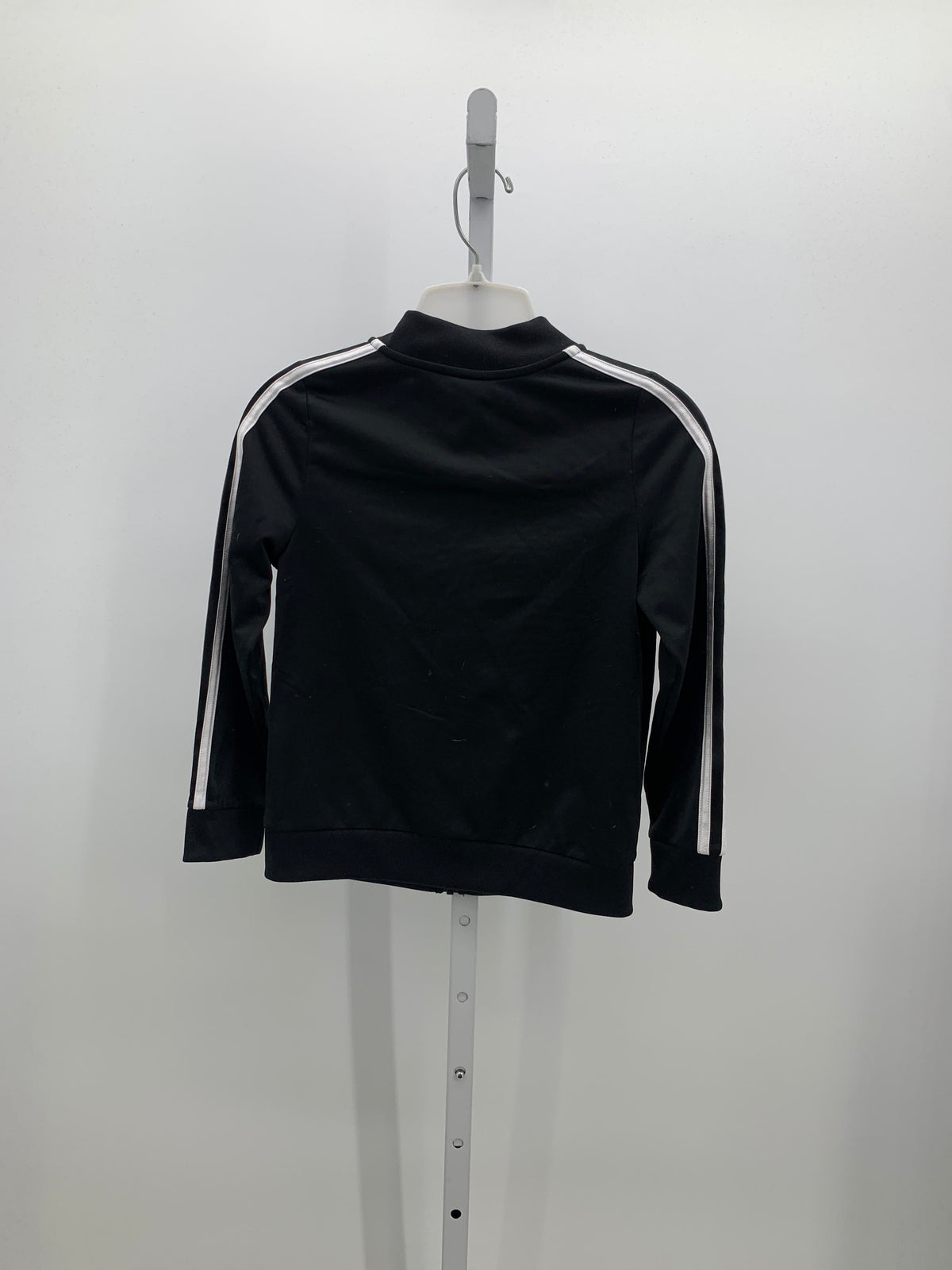 Adidas Size 7-8 Girls Sweat Jacket