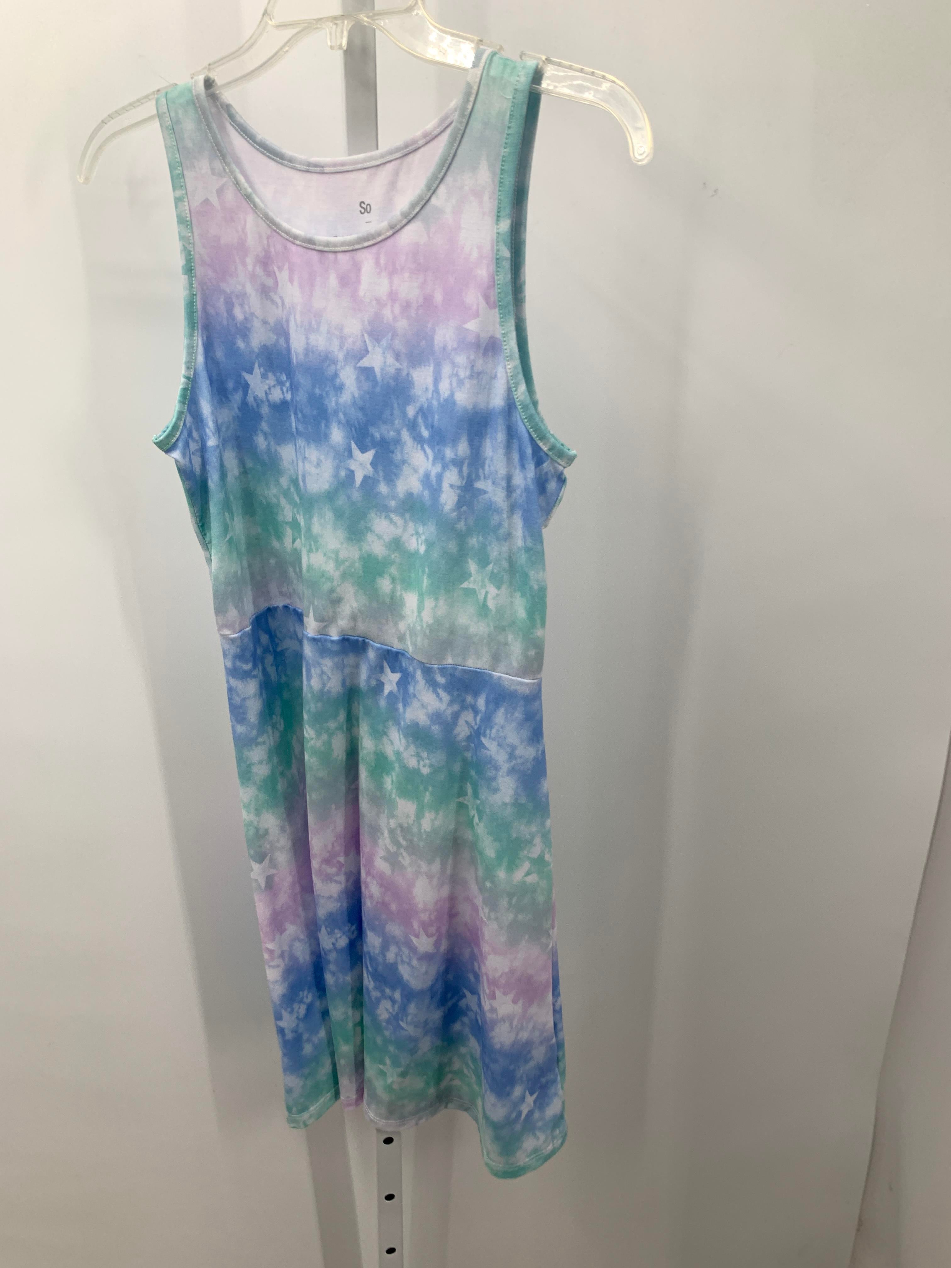 SO Size 14-16 Girls Sundress
