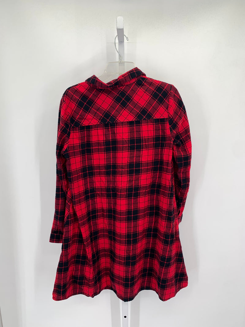 Size Small Misses Long Sleeve Dress