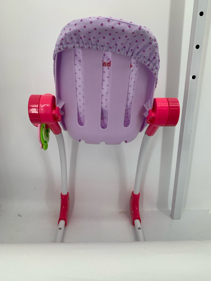 American Girl Bitty Baby Bitty's High Chair