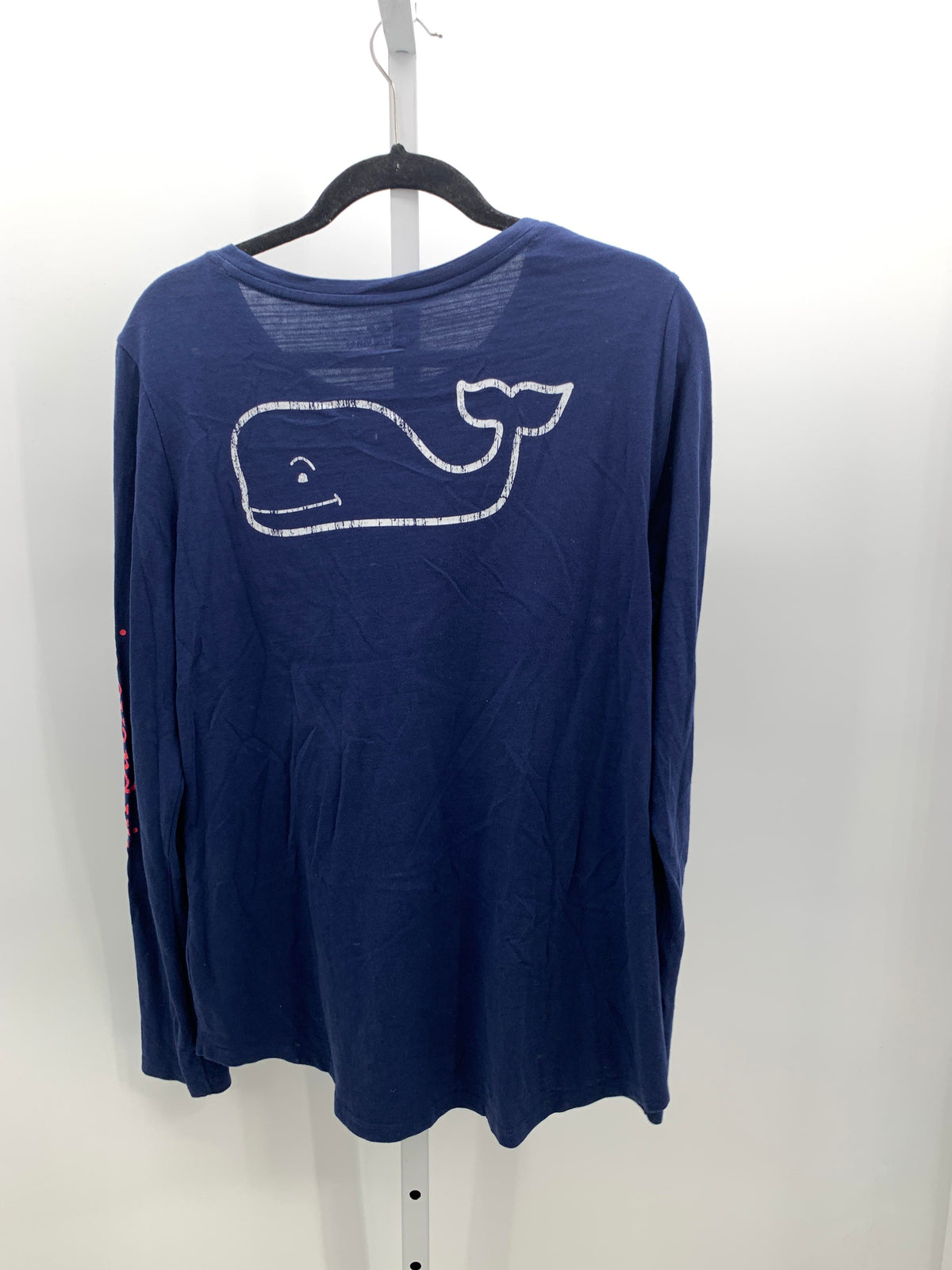 Vineyard Vines Size Large Misses Long Sleeve Shirt