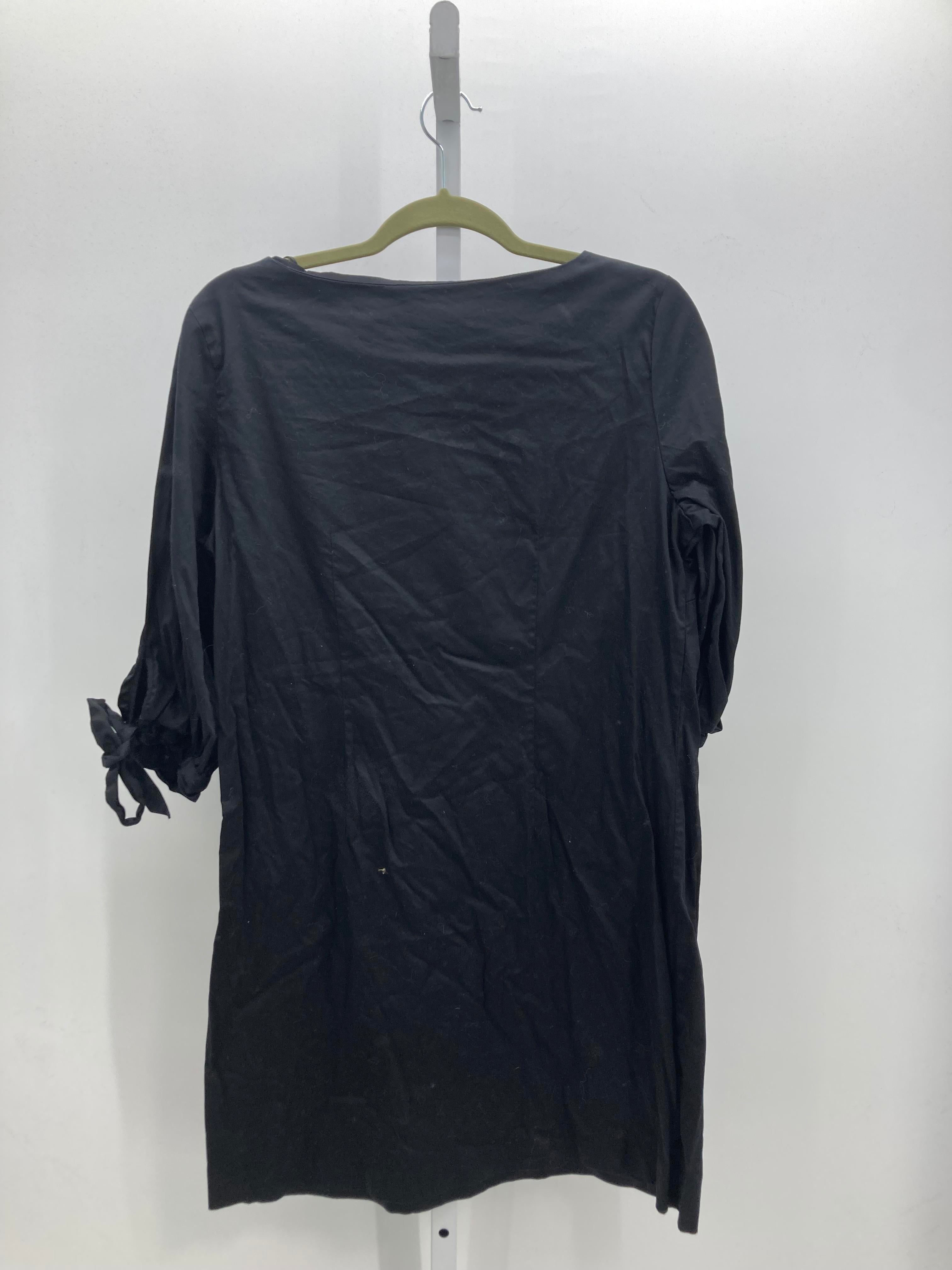 H&M Size 10 Misses 3/4 Sleeve Dress