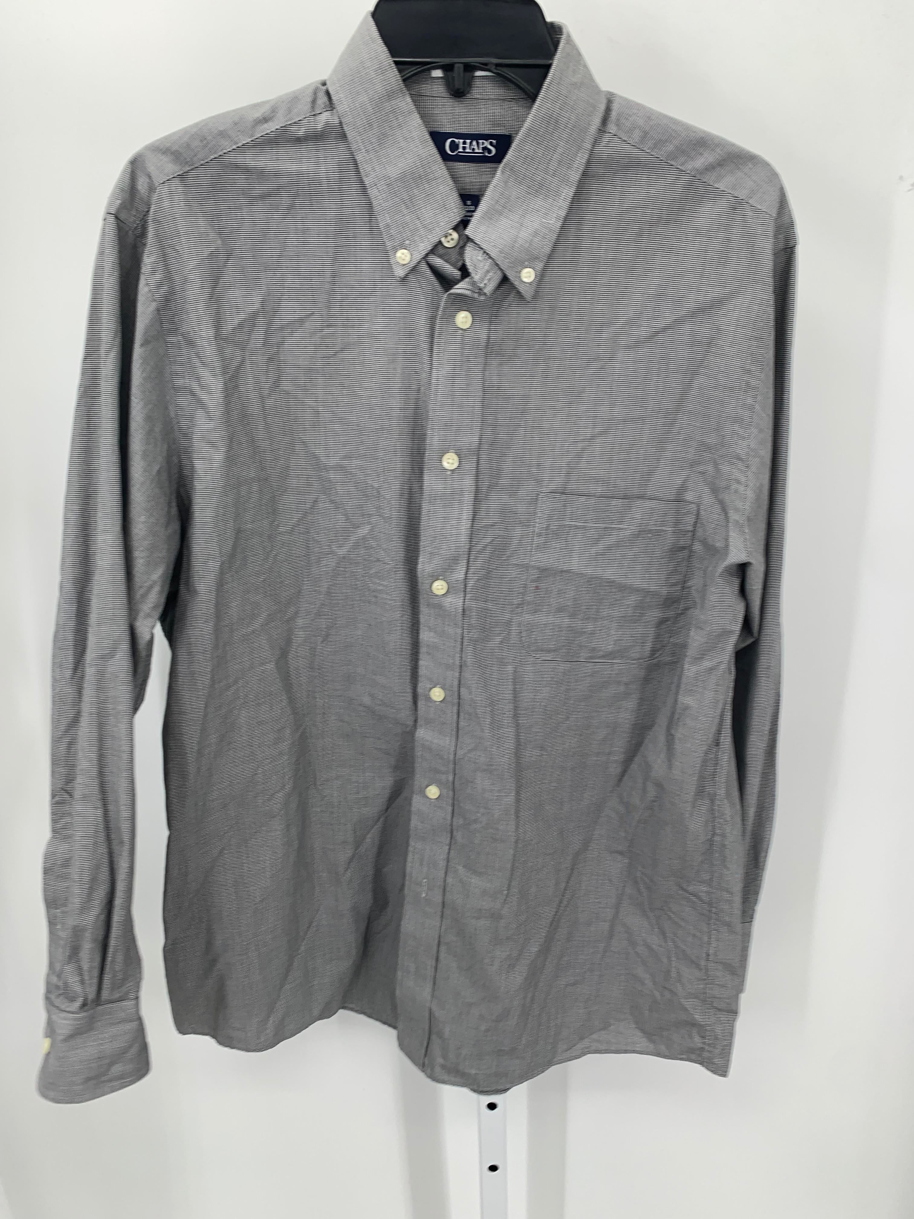 BUTTON DOWN SHIRT