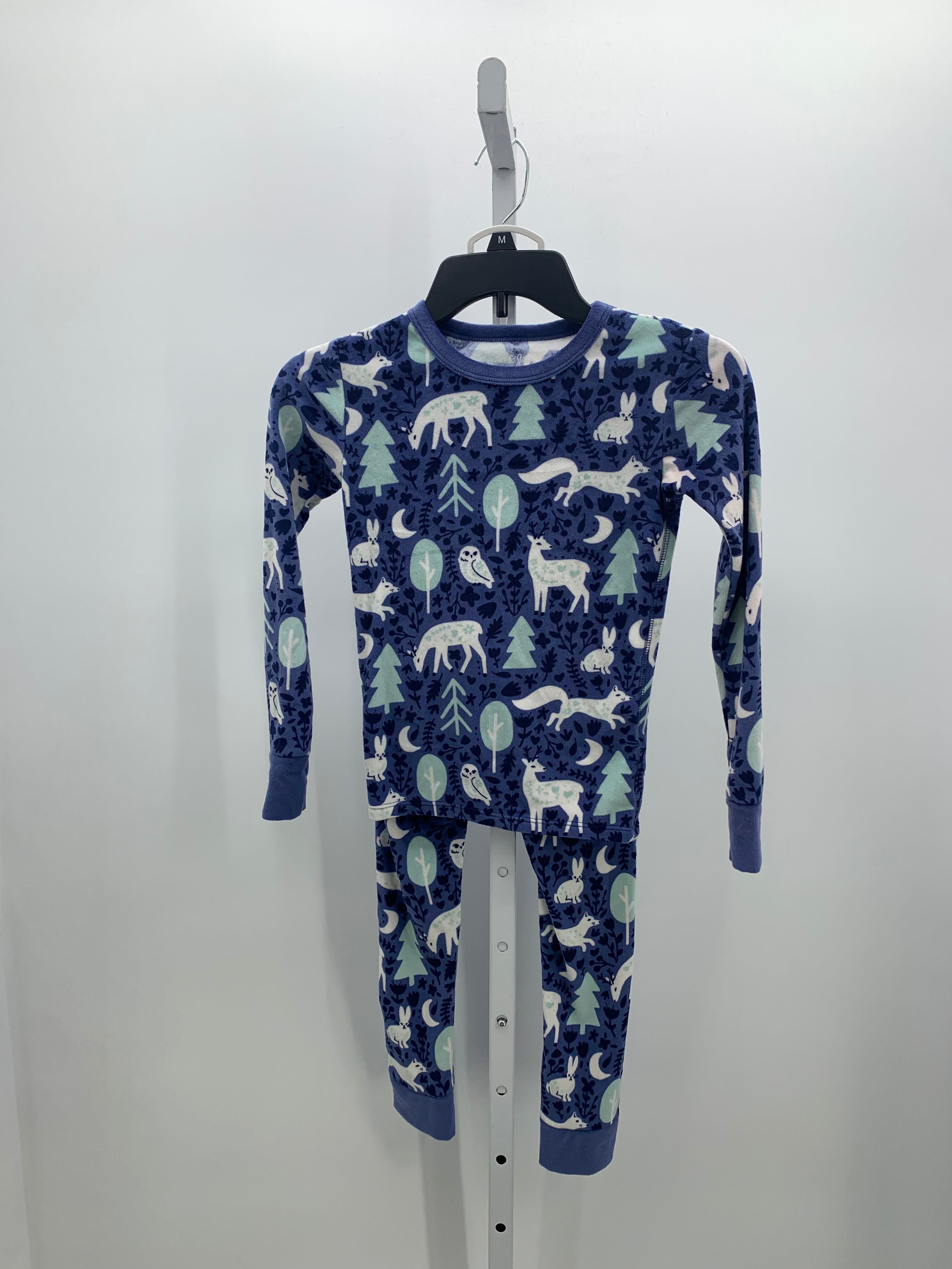 Cat & Jack Size 8 Girls Pajamas