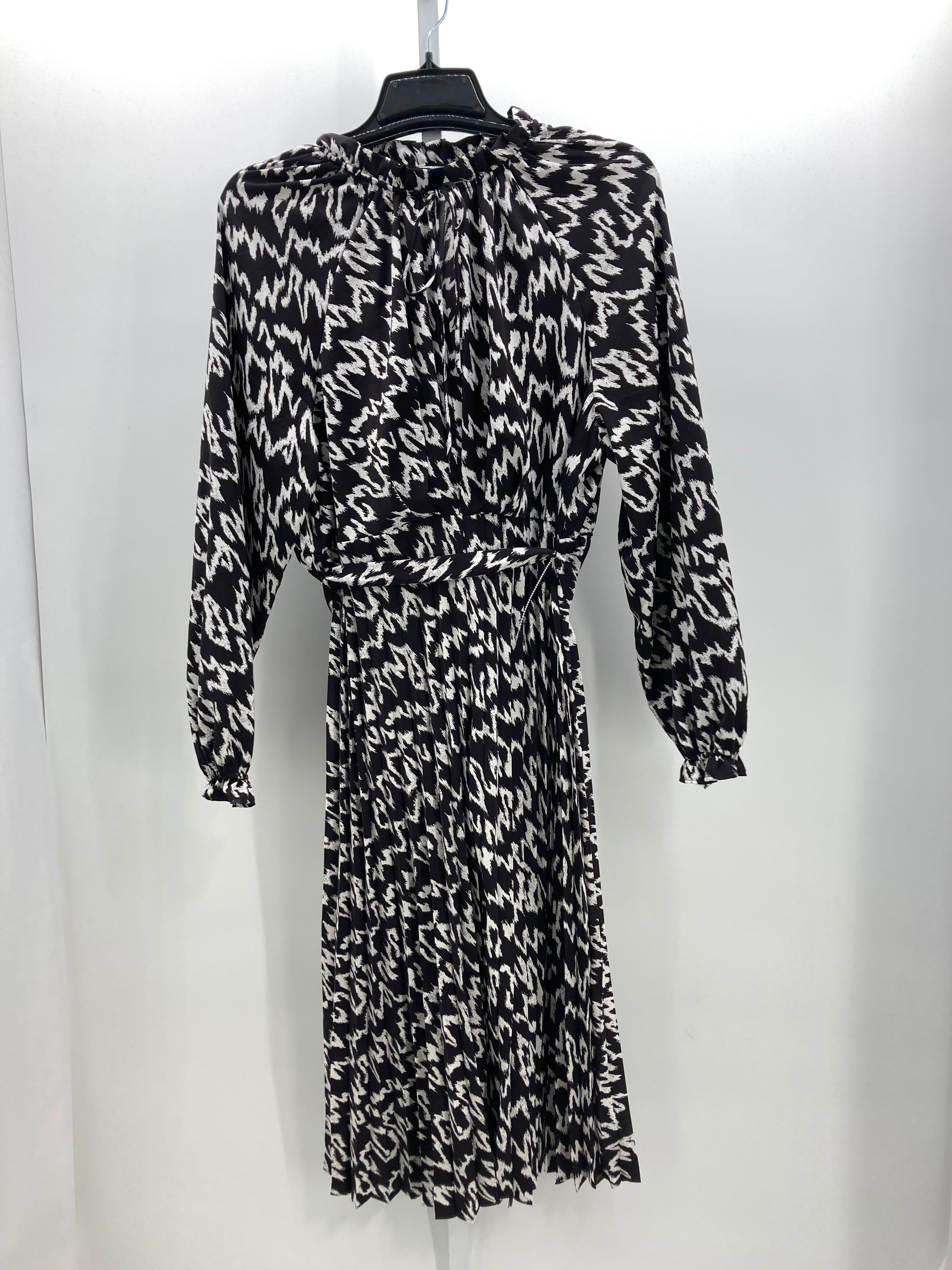 Scooby-Doo Size Extra Large Misses Long Sleeve Dress