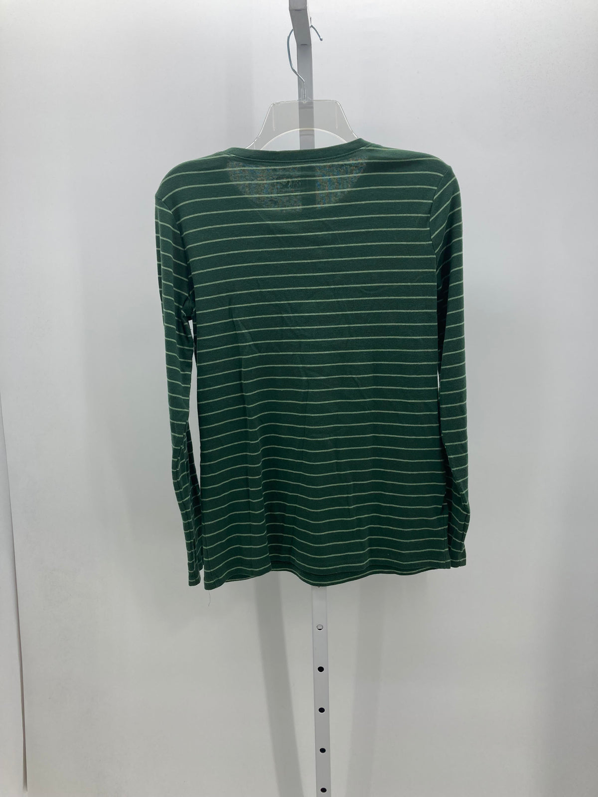 Eddie Bauer Size Large Misses Long Sleeve Shirt