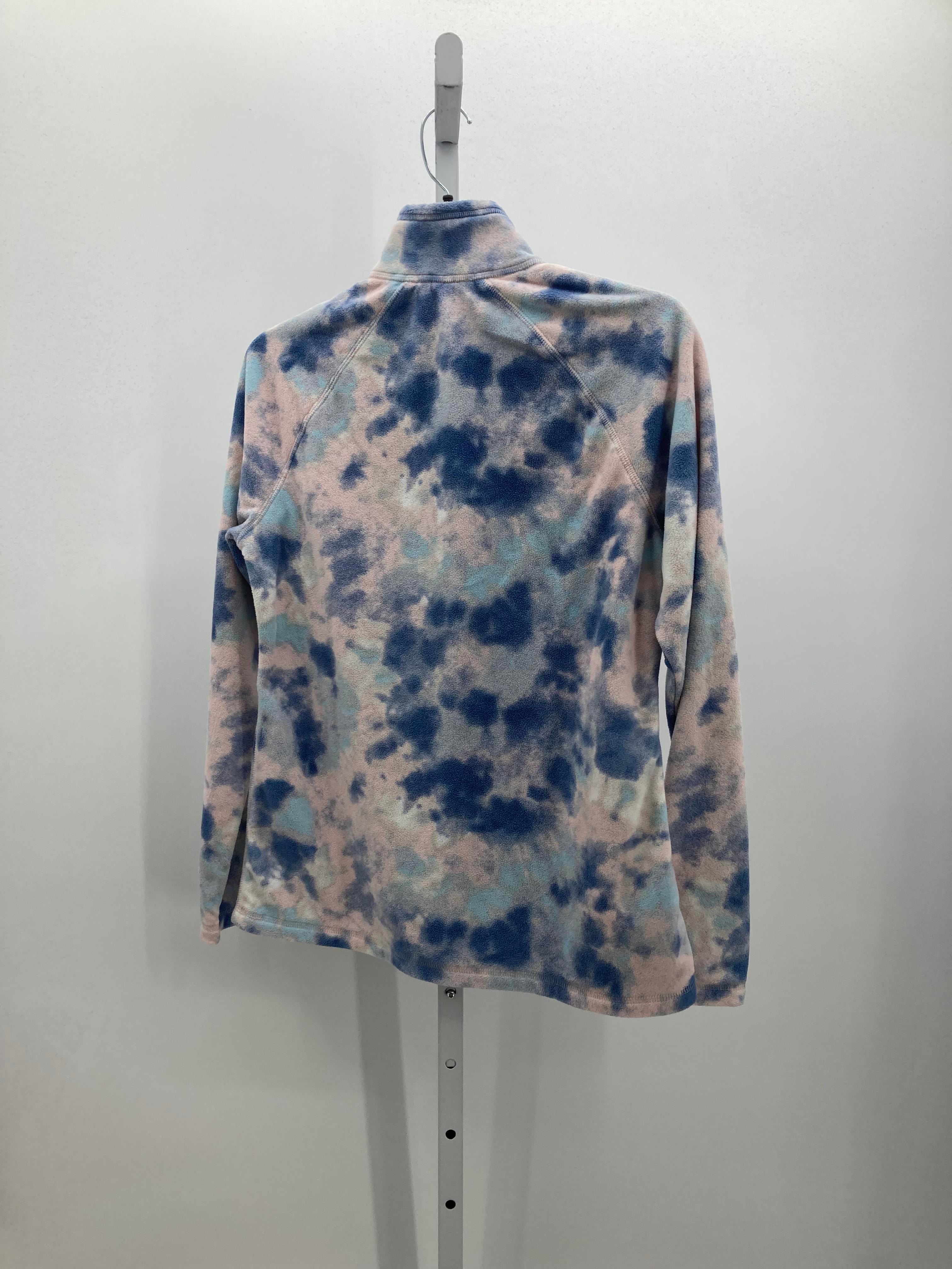 Eddie Bauer Size Small Misses Long Sleeve Shirt
